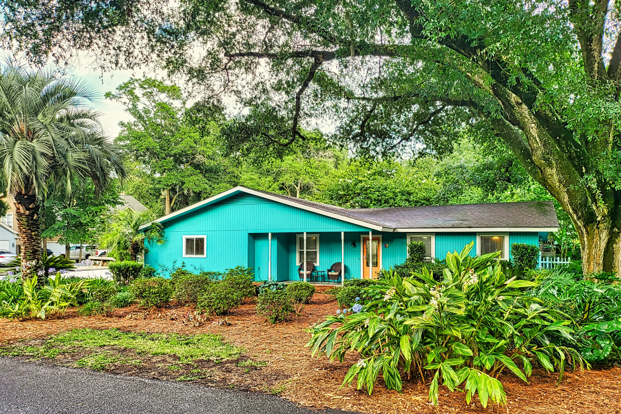 Wander Folly Field Golden #4