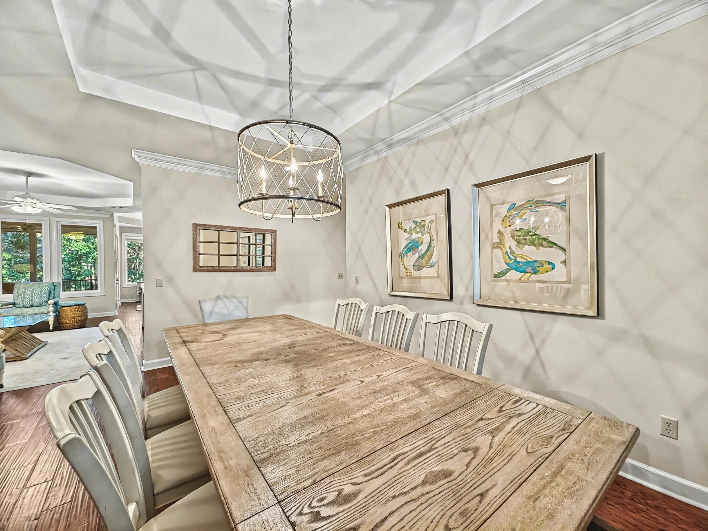 Wander Hilton Head Dolphins #70