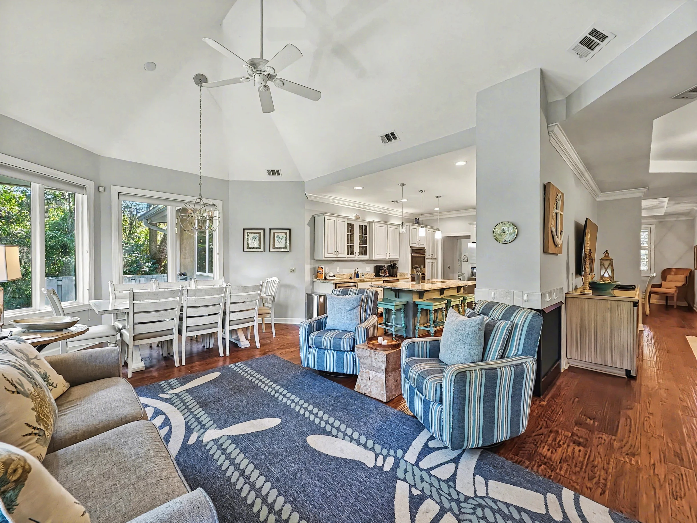 Wander Hilton Head Dolphins #4