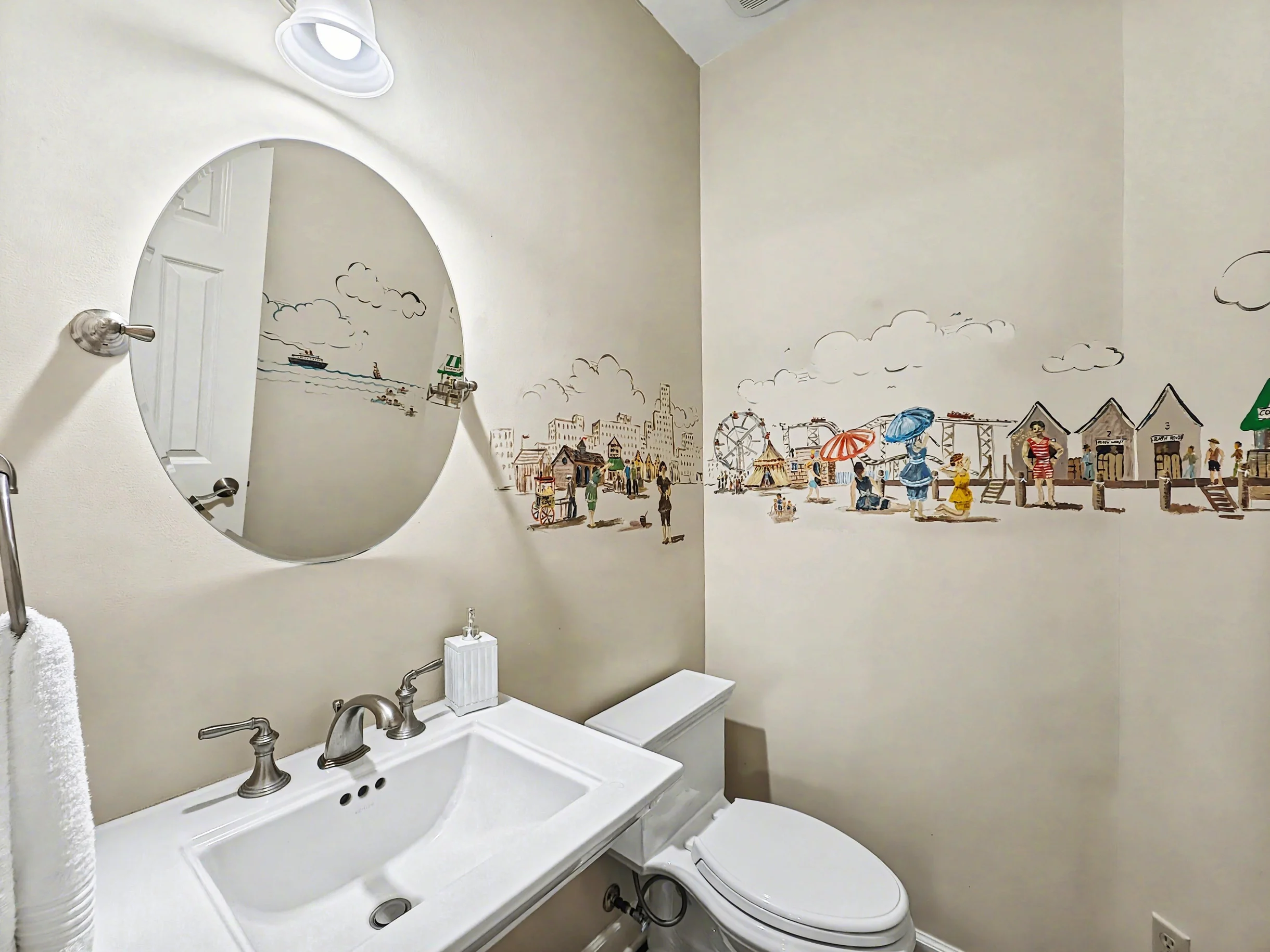 Wander Hilton Head Dolphins #18