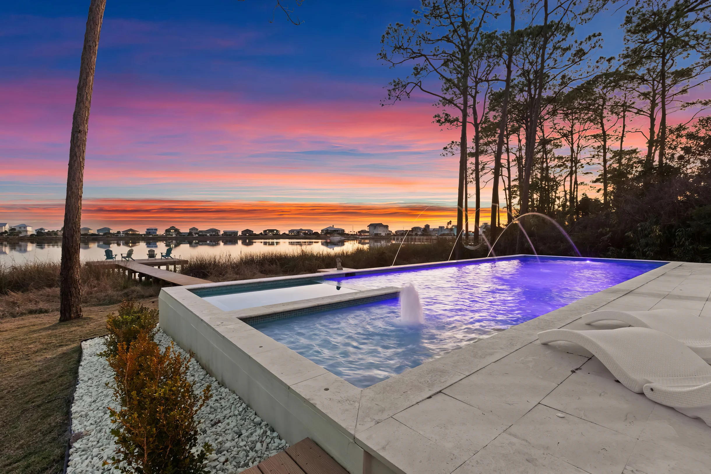 Wander Oyster Lake Retreat #5