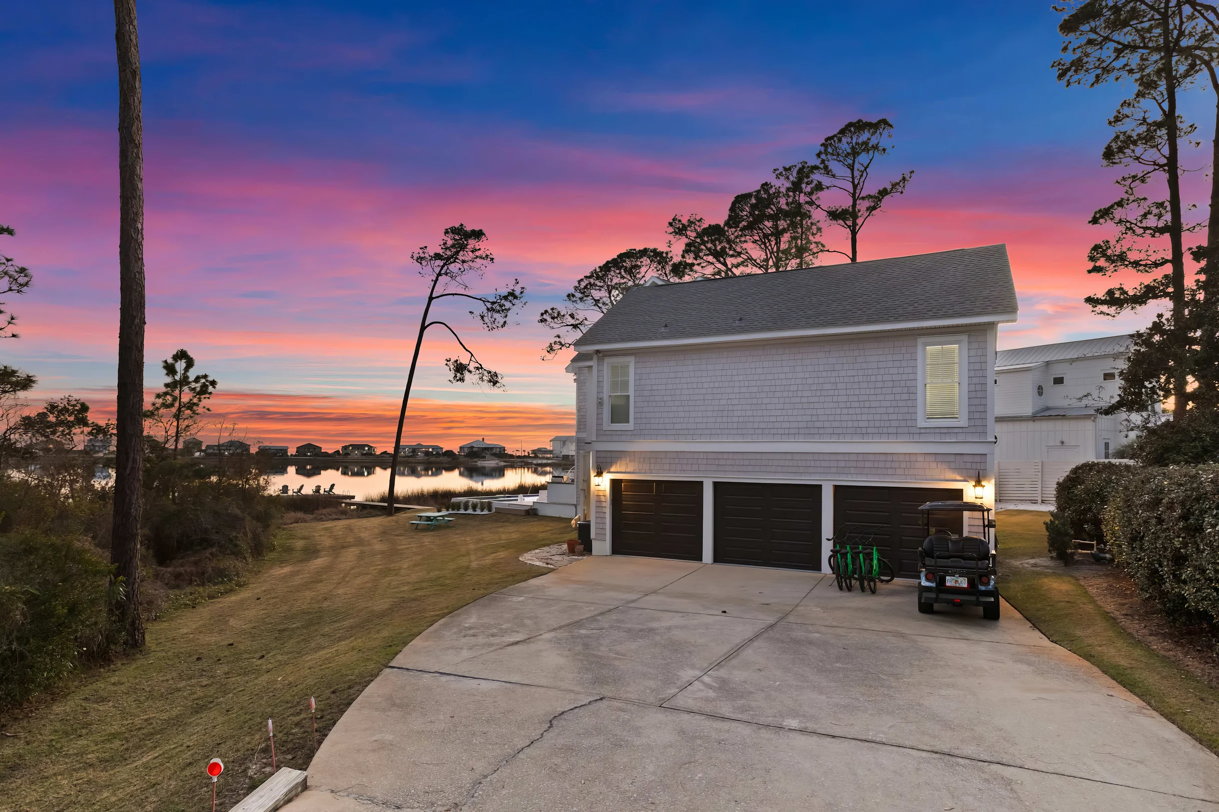 Wander Oyster Lake Retreat #5