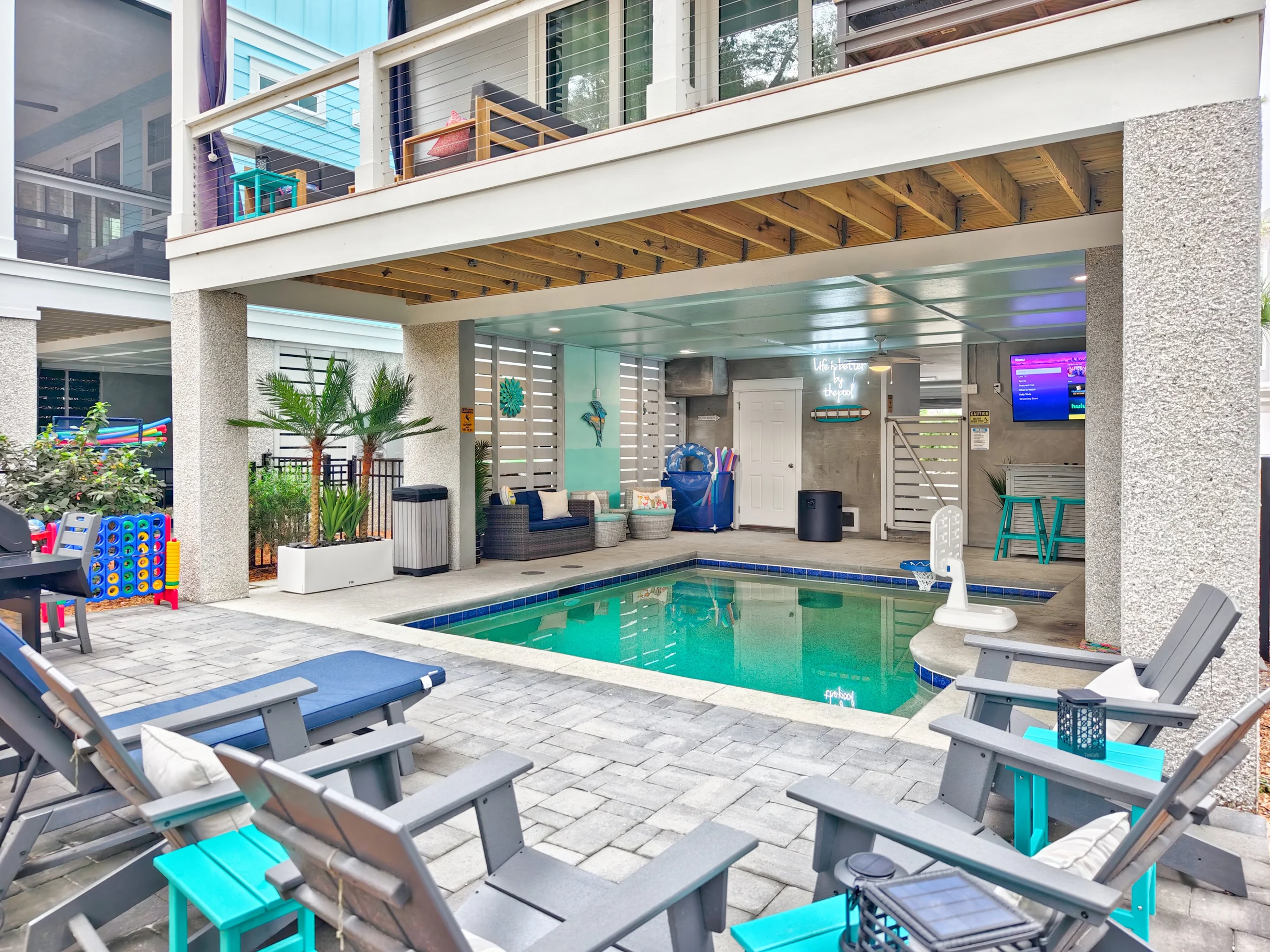 Wander Folly Field Sands #4