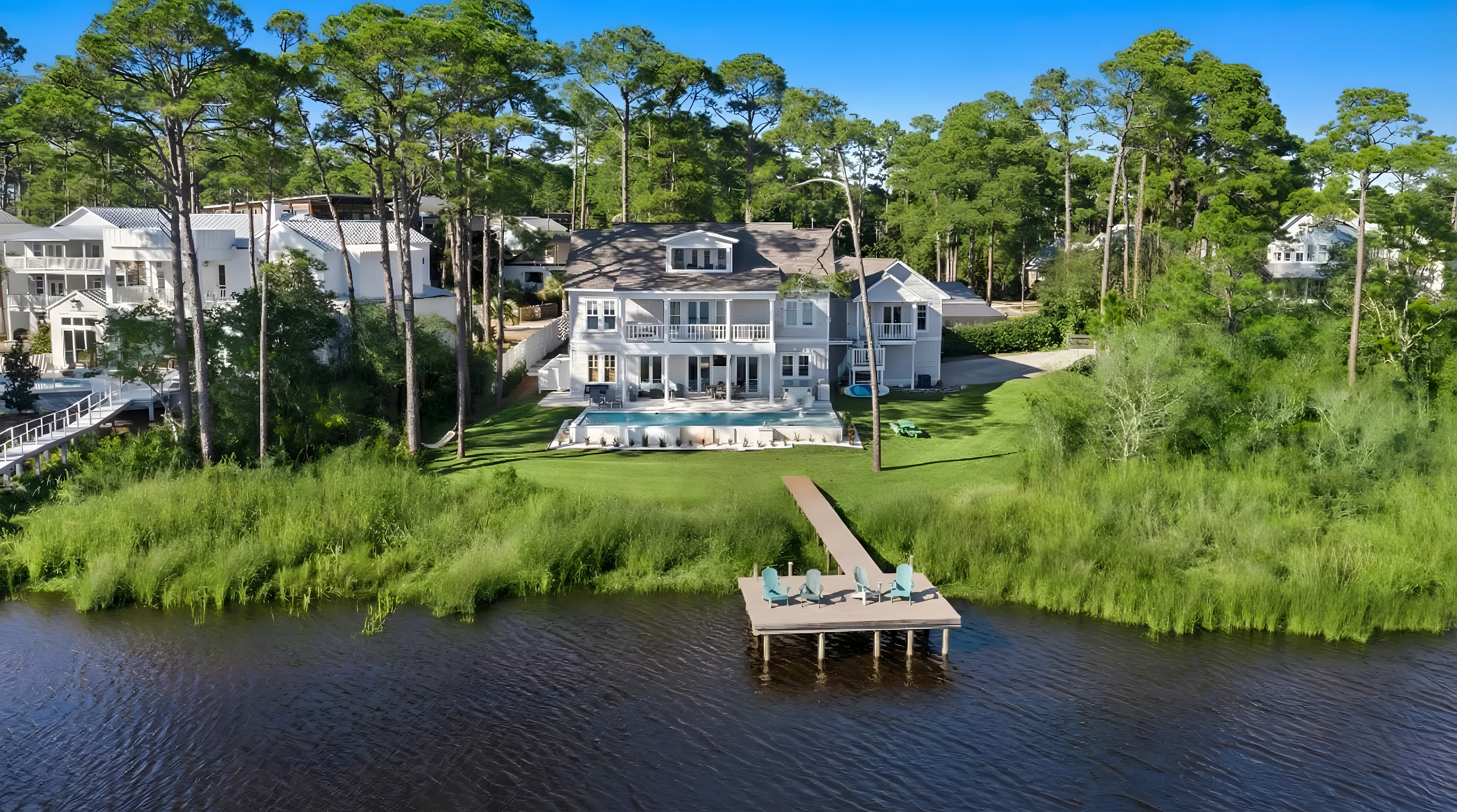 Wander Oyster Lake Retreat #45