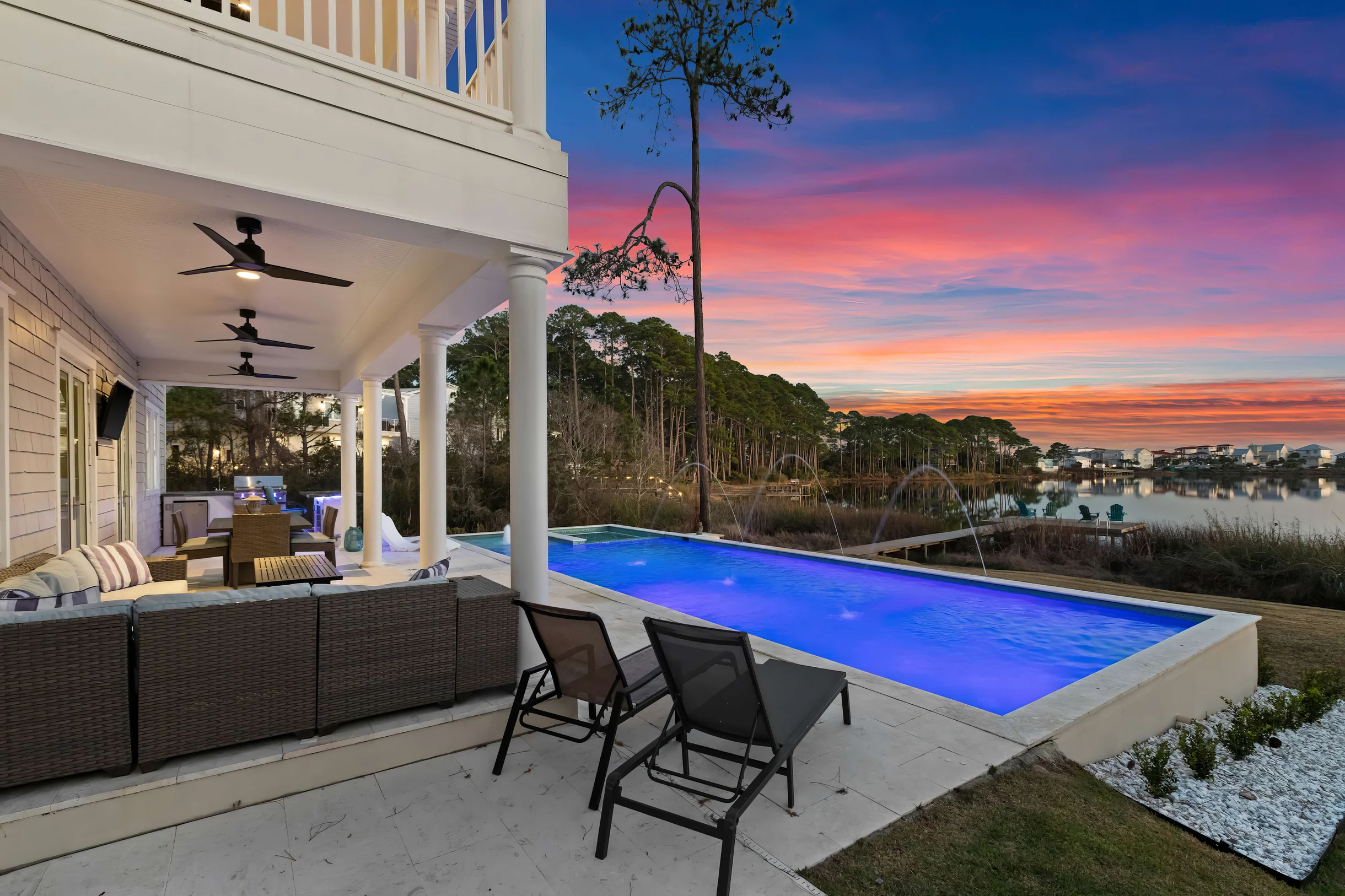 Wander Oyster Lake Retreat #32