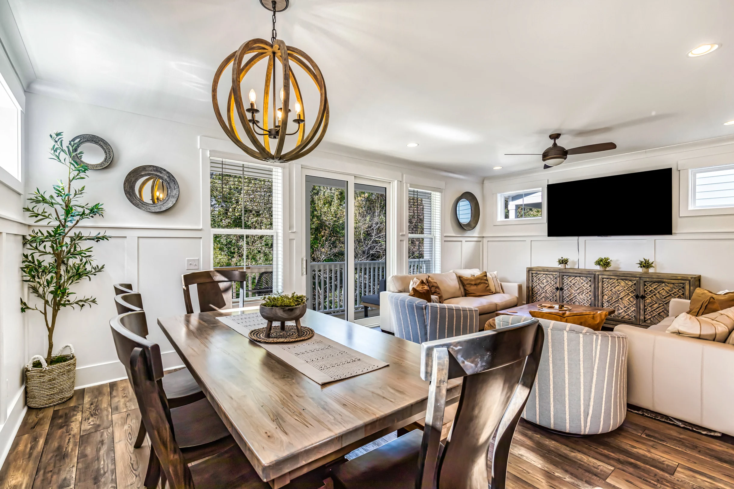 Wander Folly Field Sunset #52