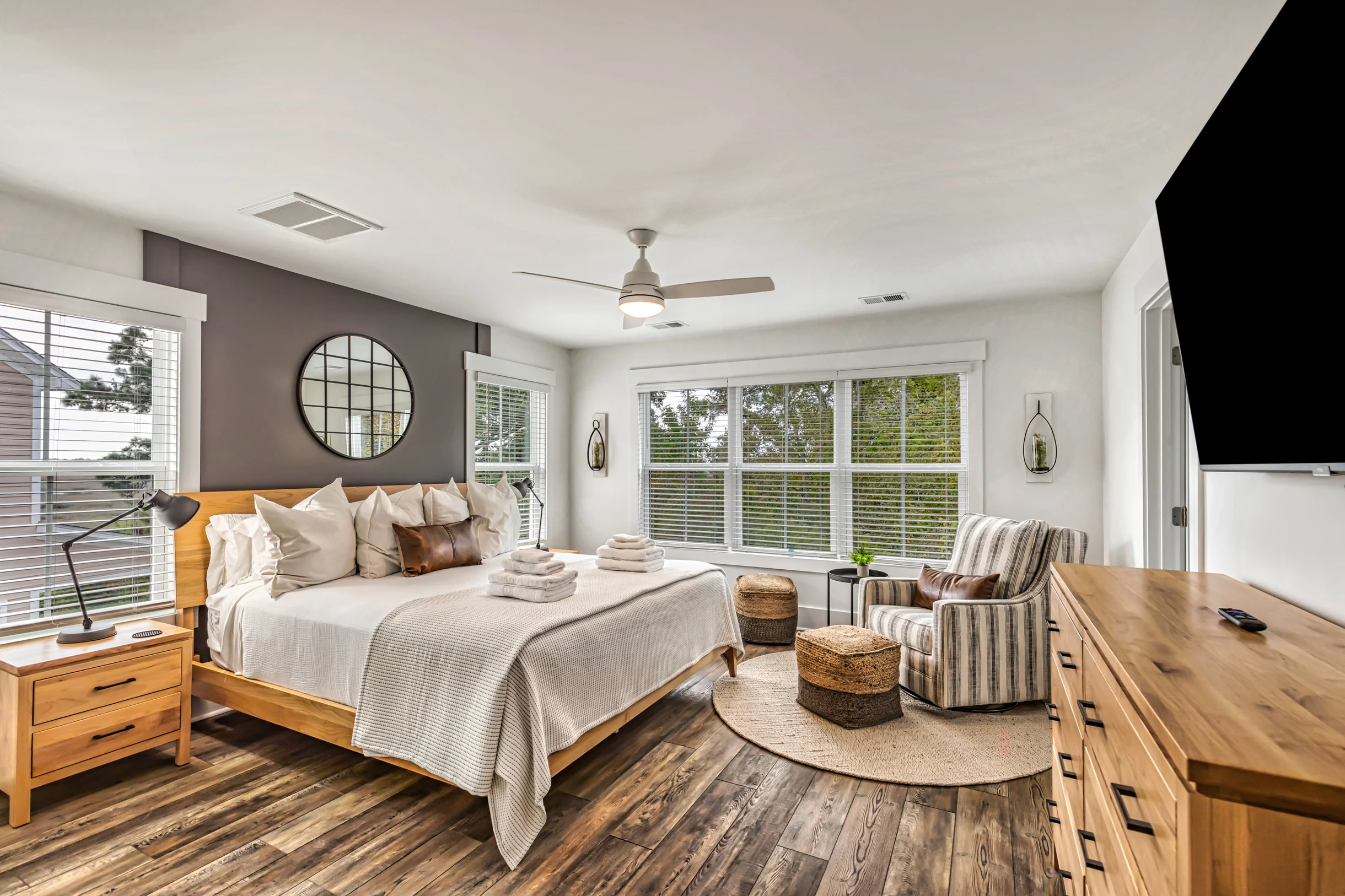 Wander Folly Field Sunset #45