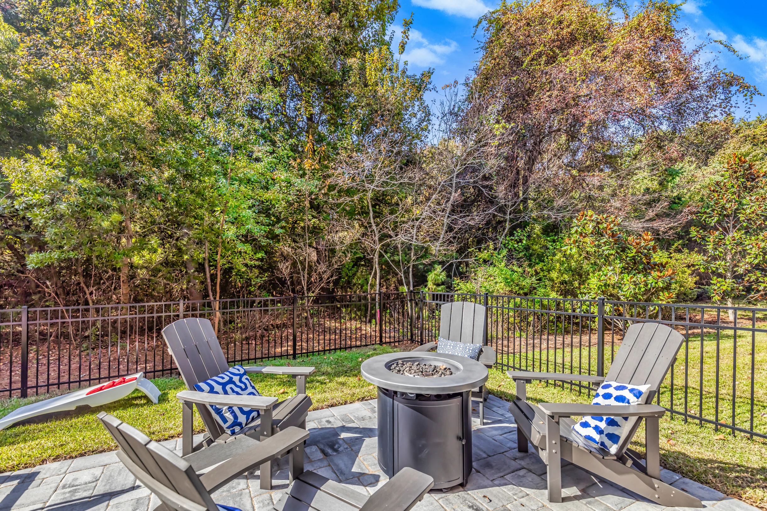 Wander Folly Field Sunset #1