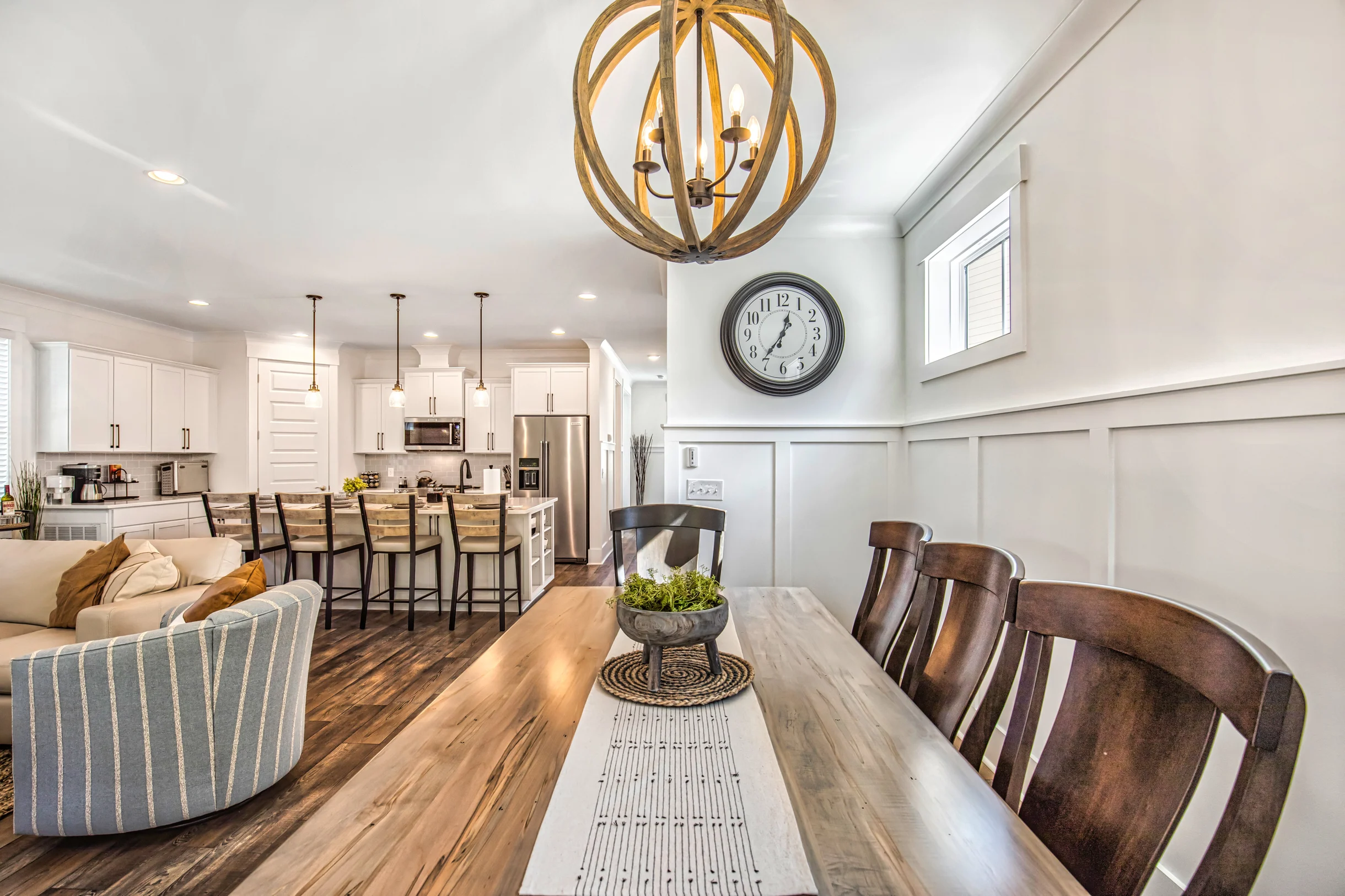 Wander Folly Field Sunset #43