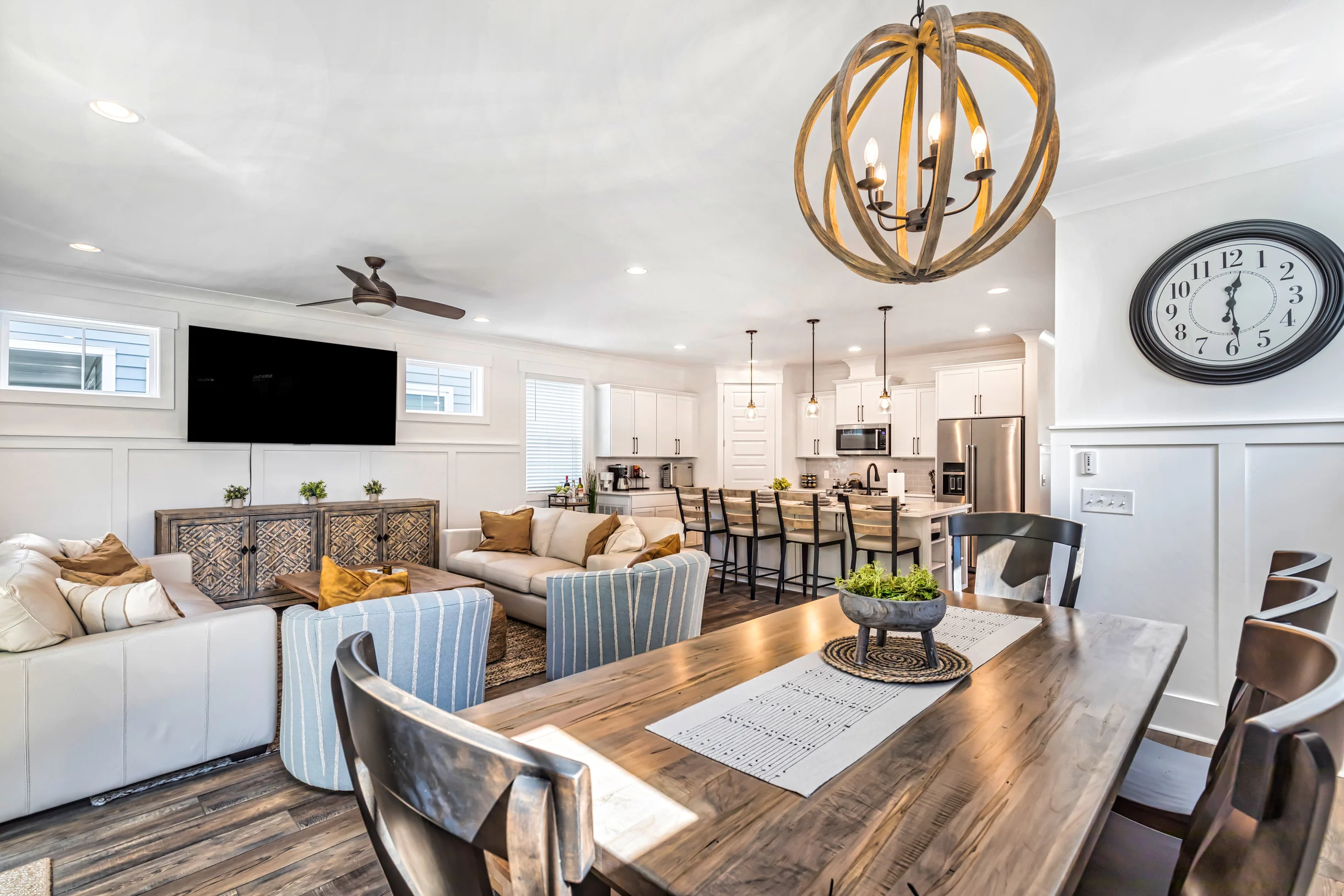 Wander Folly Field Sunset #61