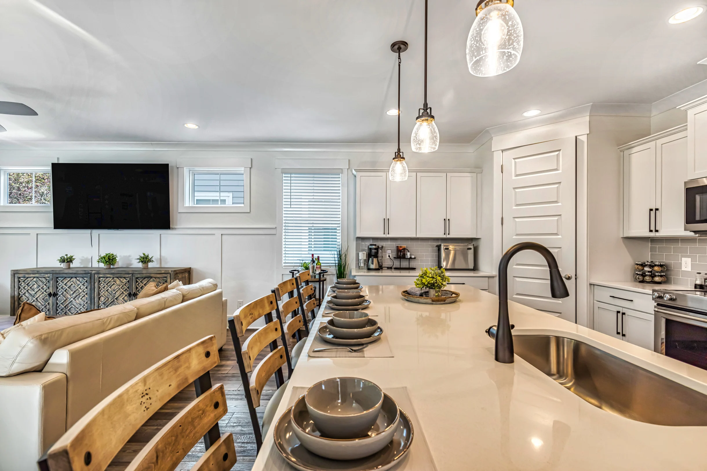 Wander Folly Field Sunset #38