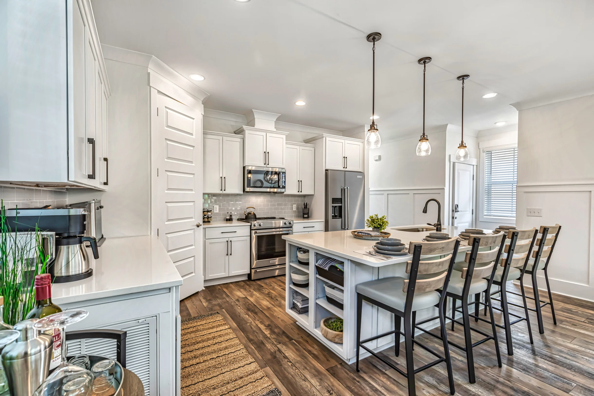 Wander Folly Field Sunset #29