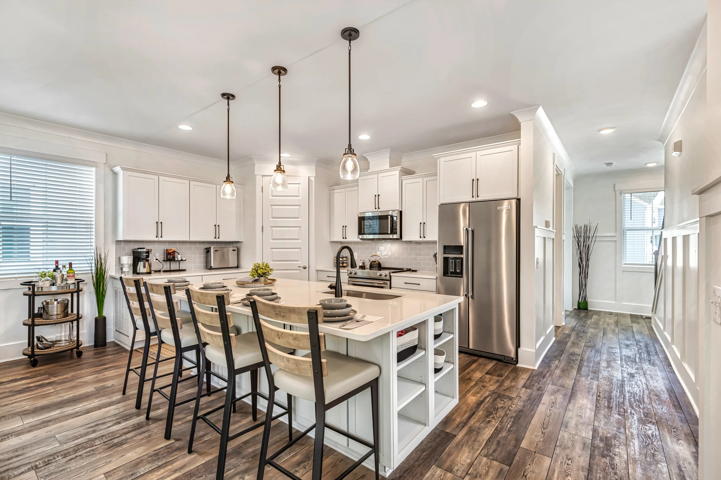 Wander Folly Field Sunset #19