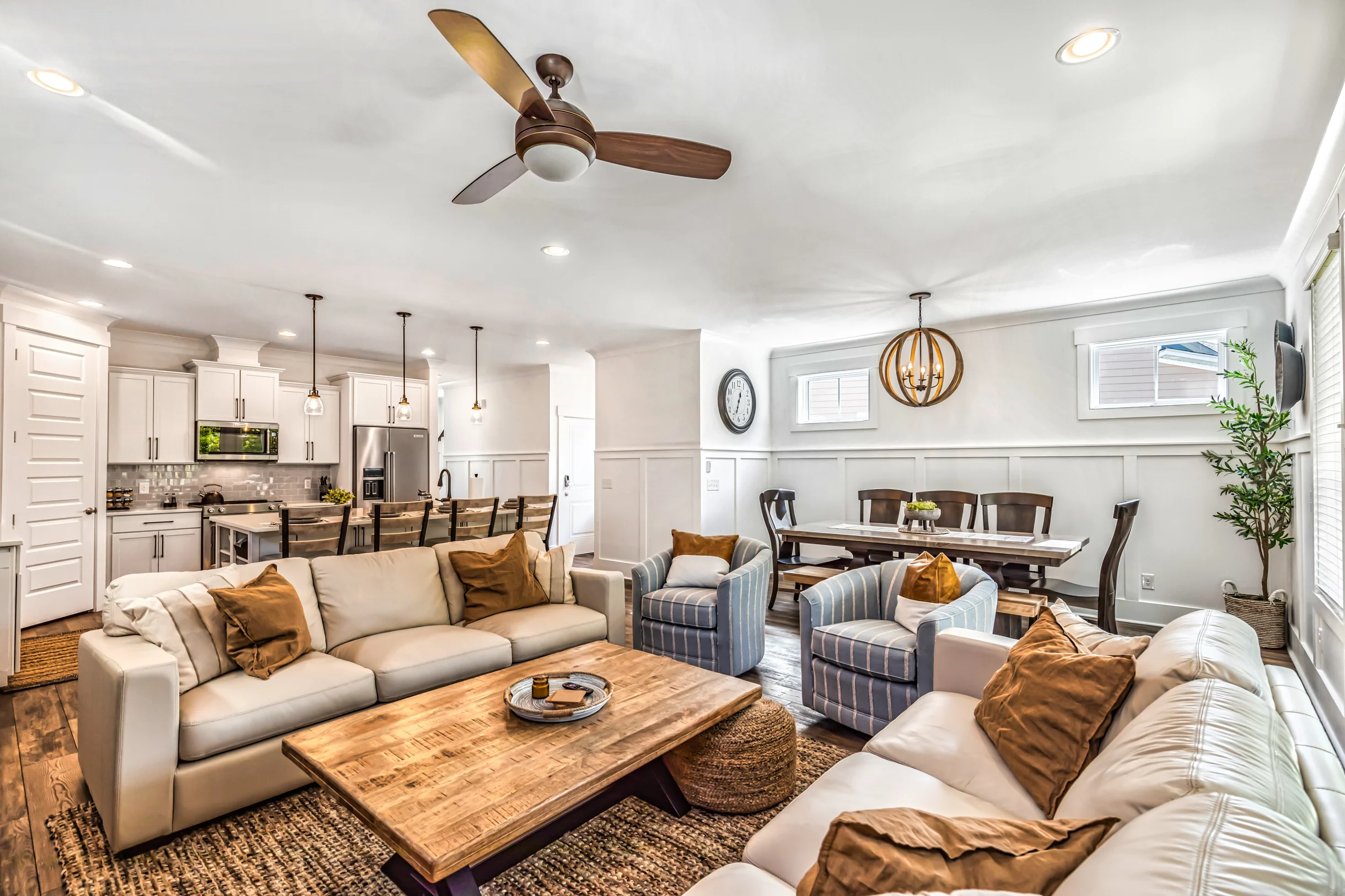 Wander Folly Field Sunset #3