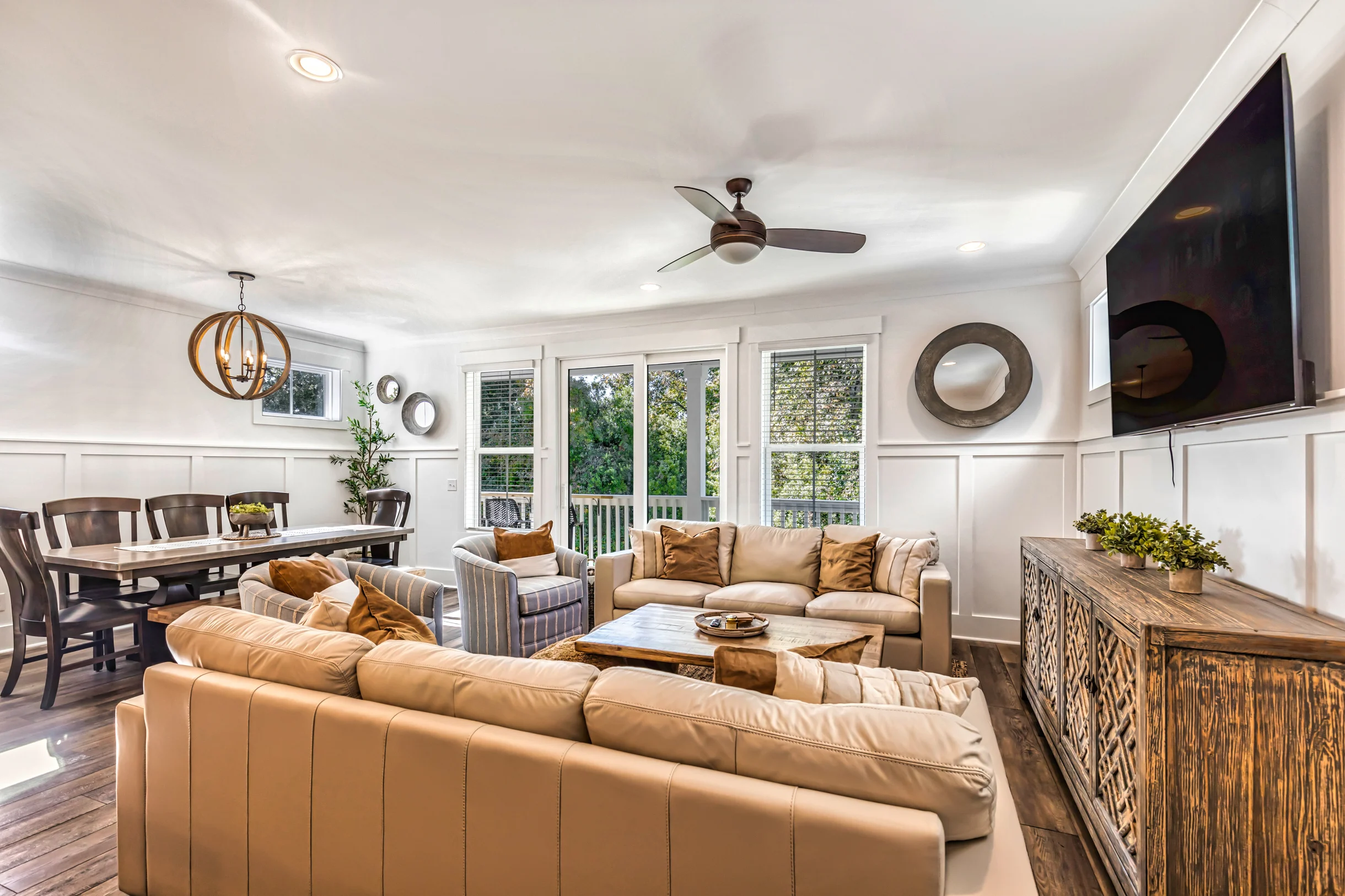 Wander Folly Field Sunset #8