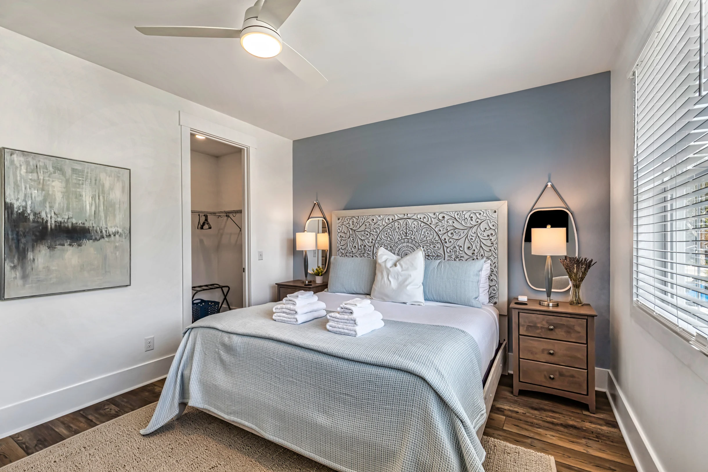 Wander Folly Field Sunset #30