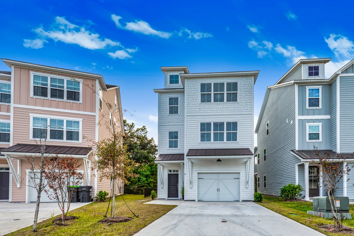 Wander Folly Field Sunset