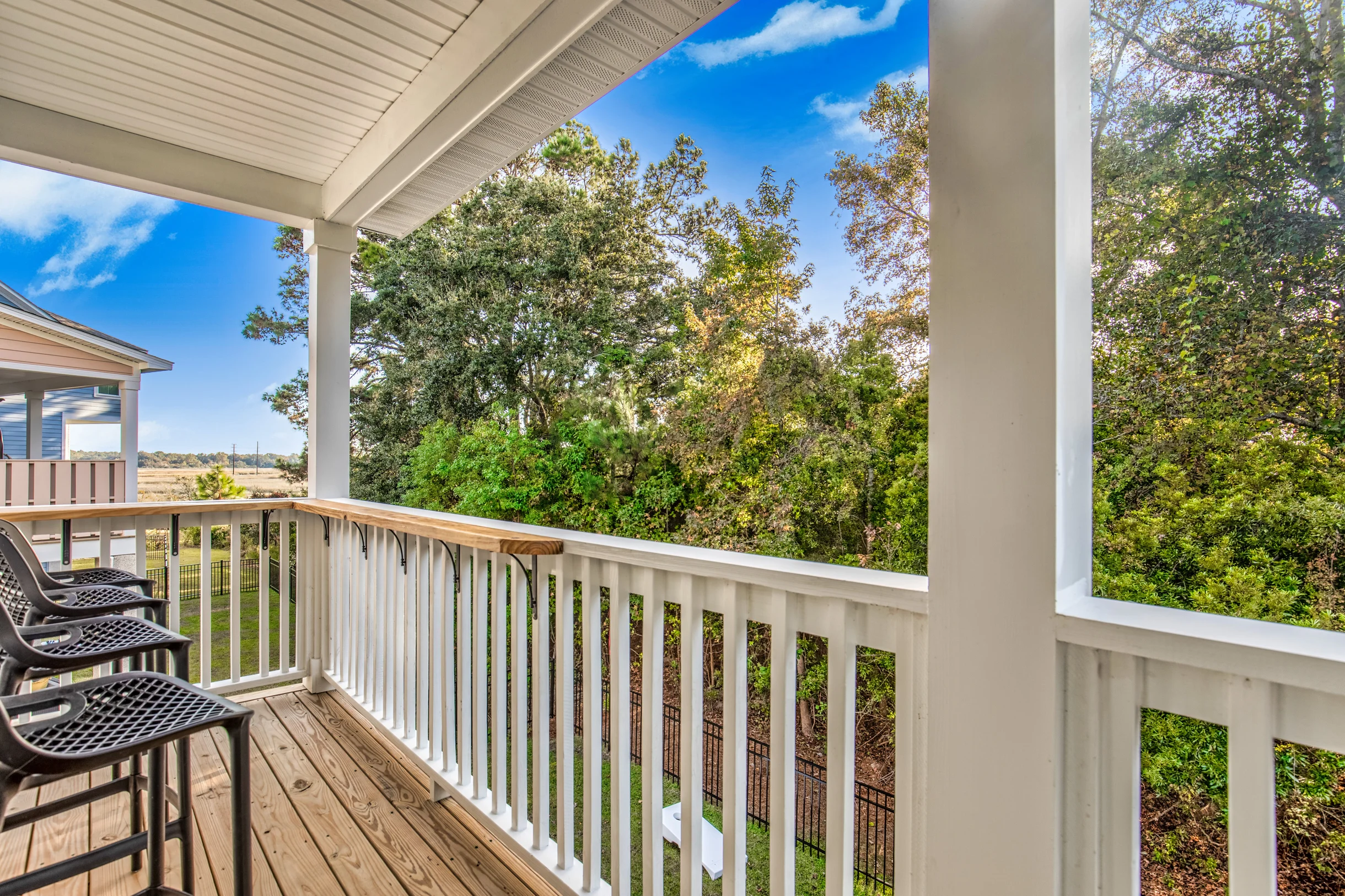 Wander Folly Field Sunset #24