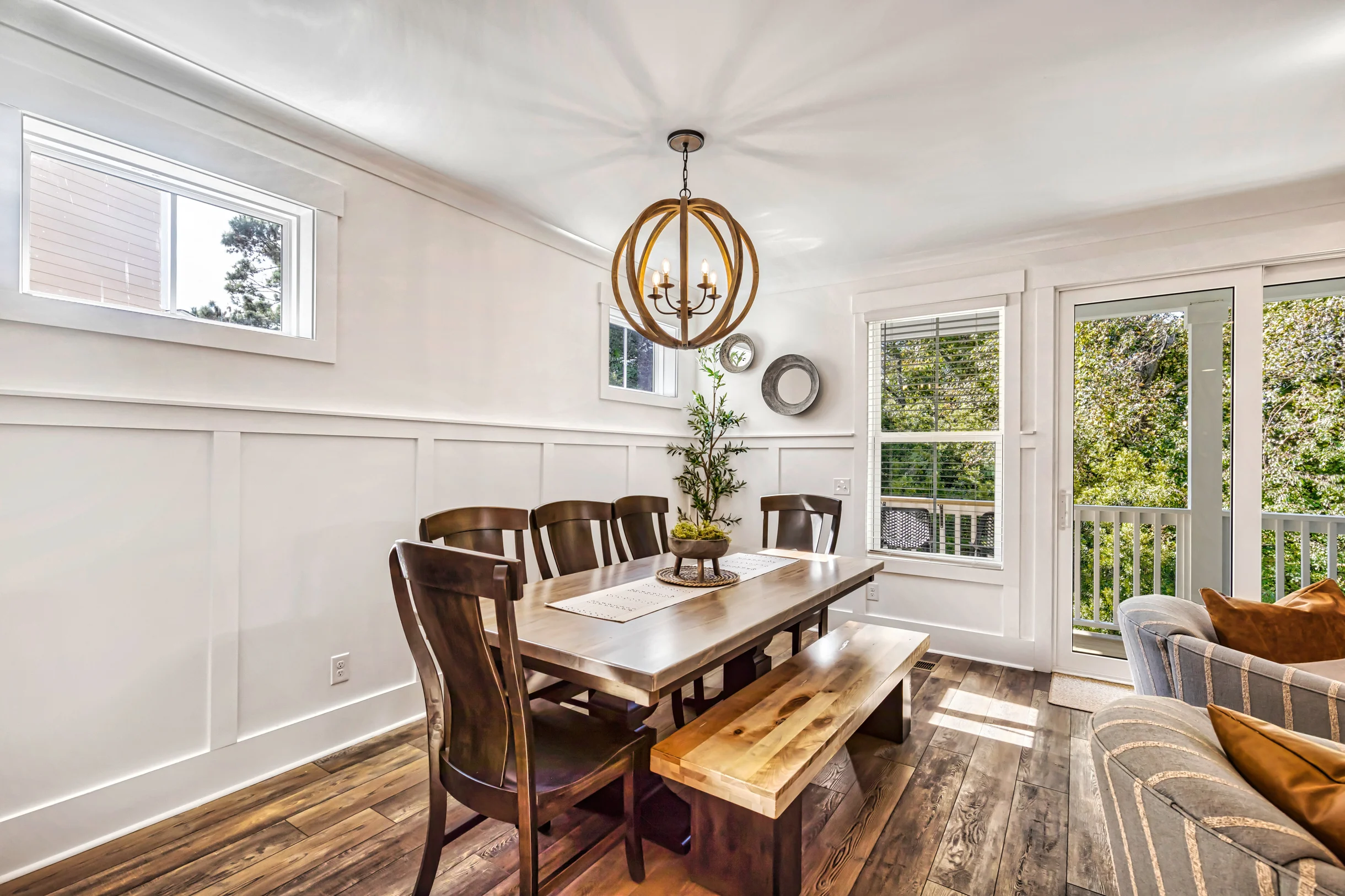 Wander Folly Field Sunset #34