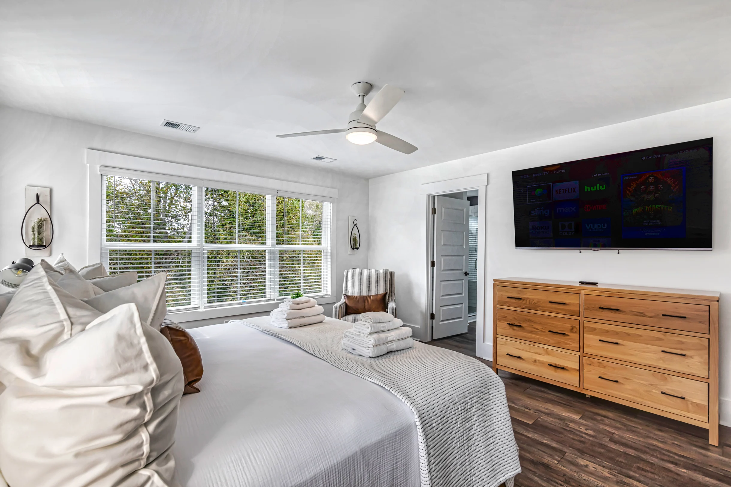 Wander Folly Field Sunset #55