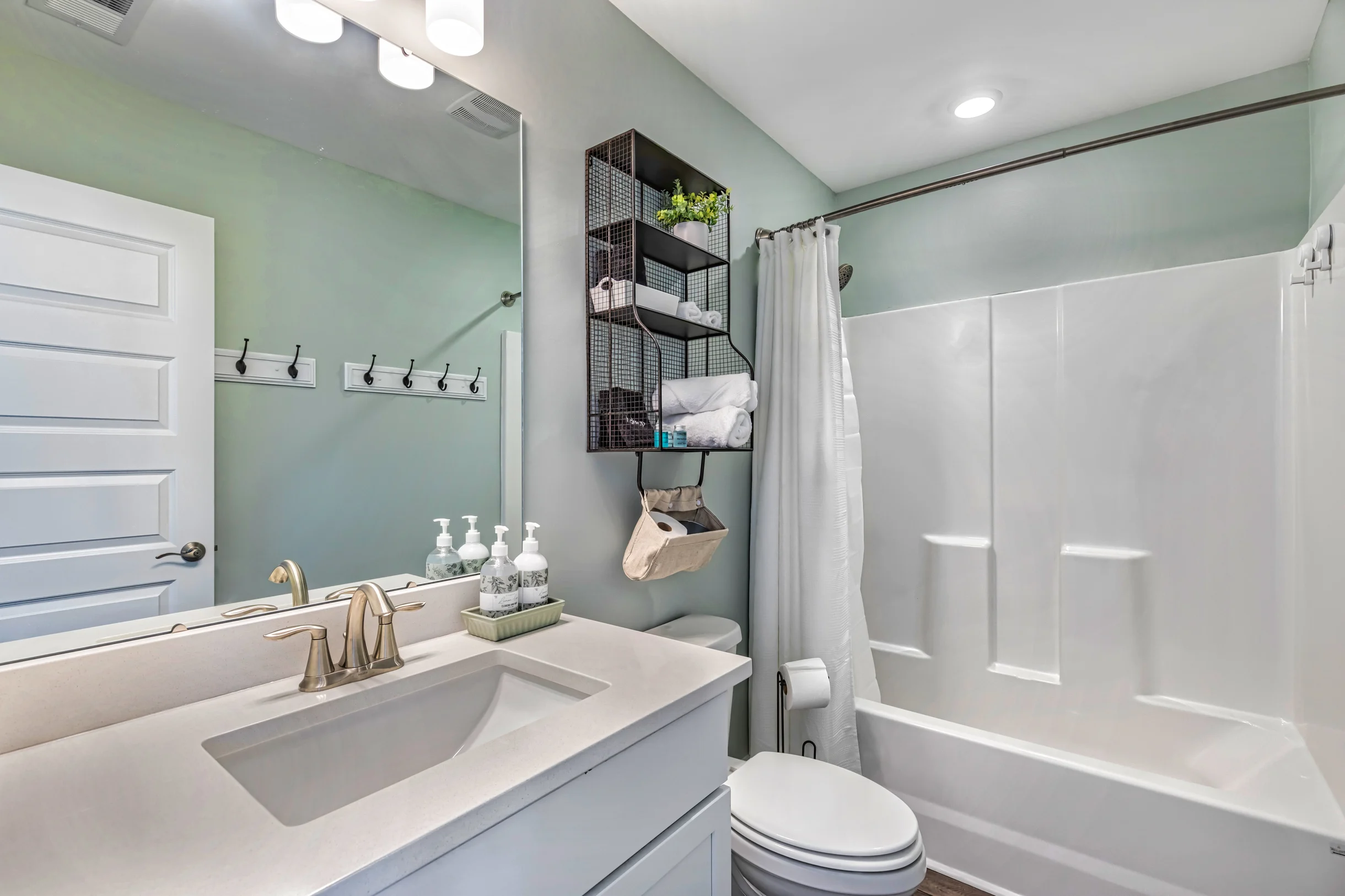 Wander Folly Field Sunset #14