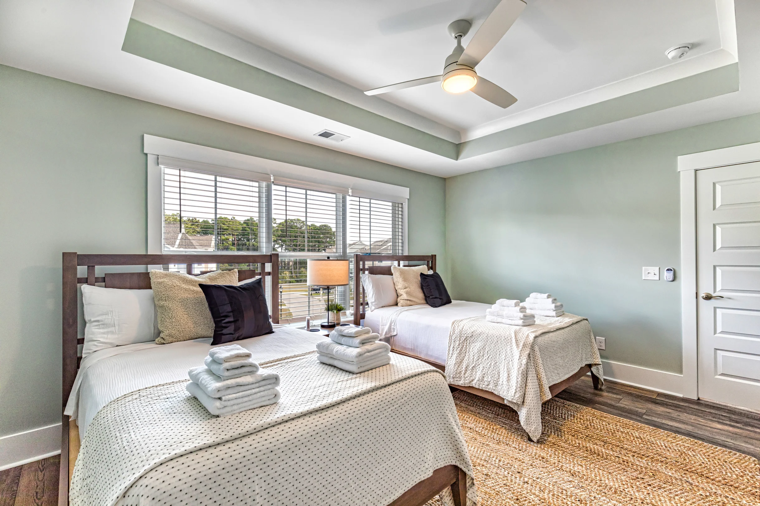 Wander Folly Field Sunset #47