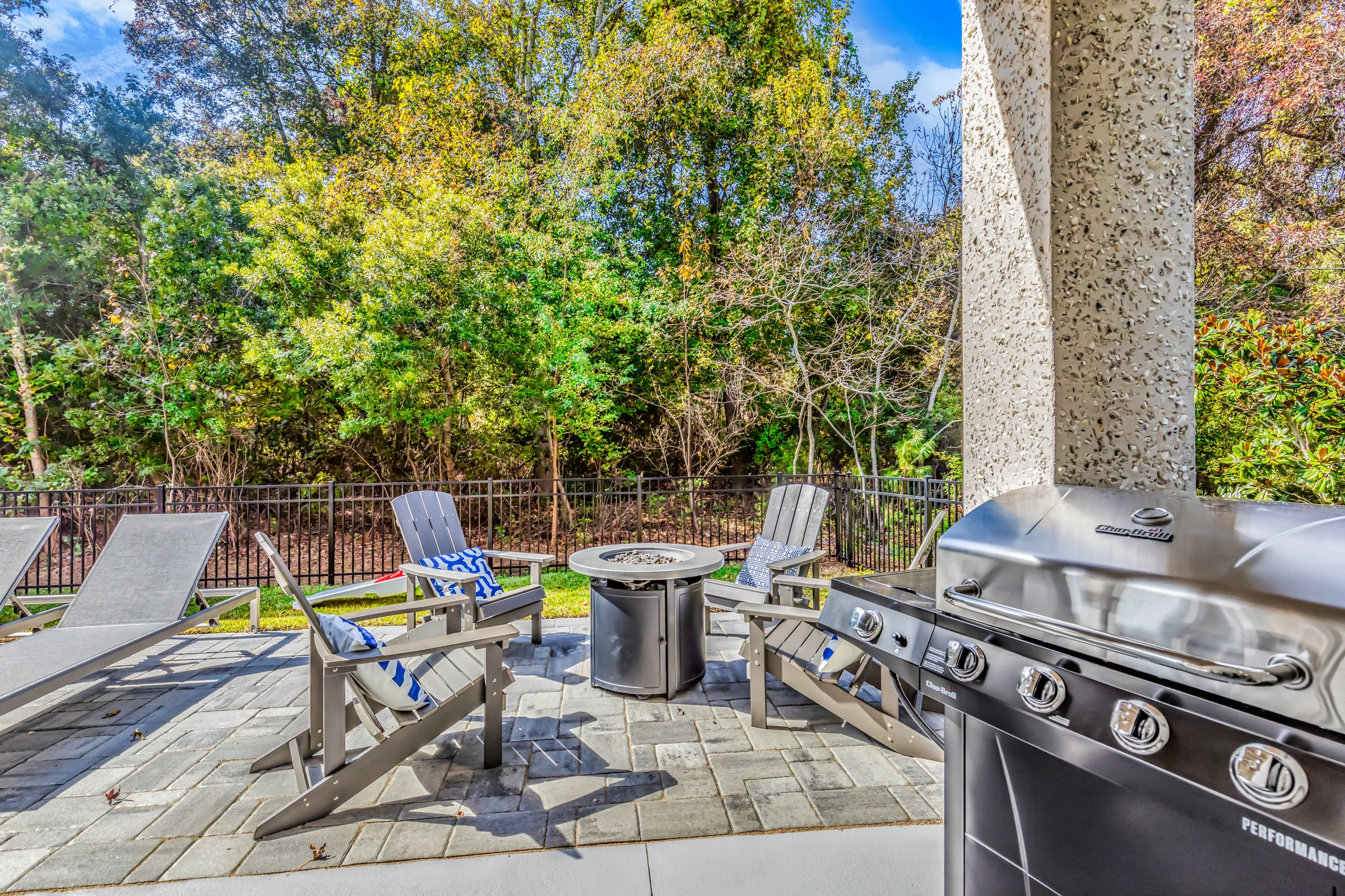 Wander Folly Field Sunset #67