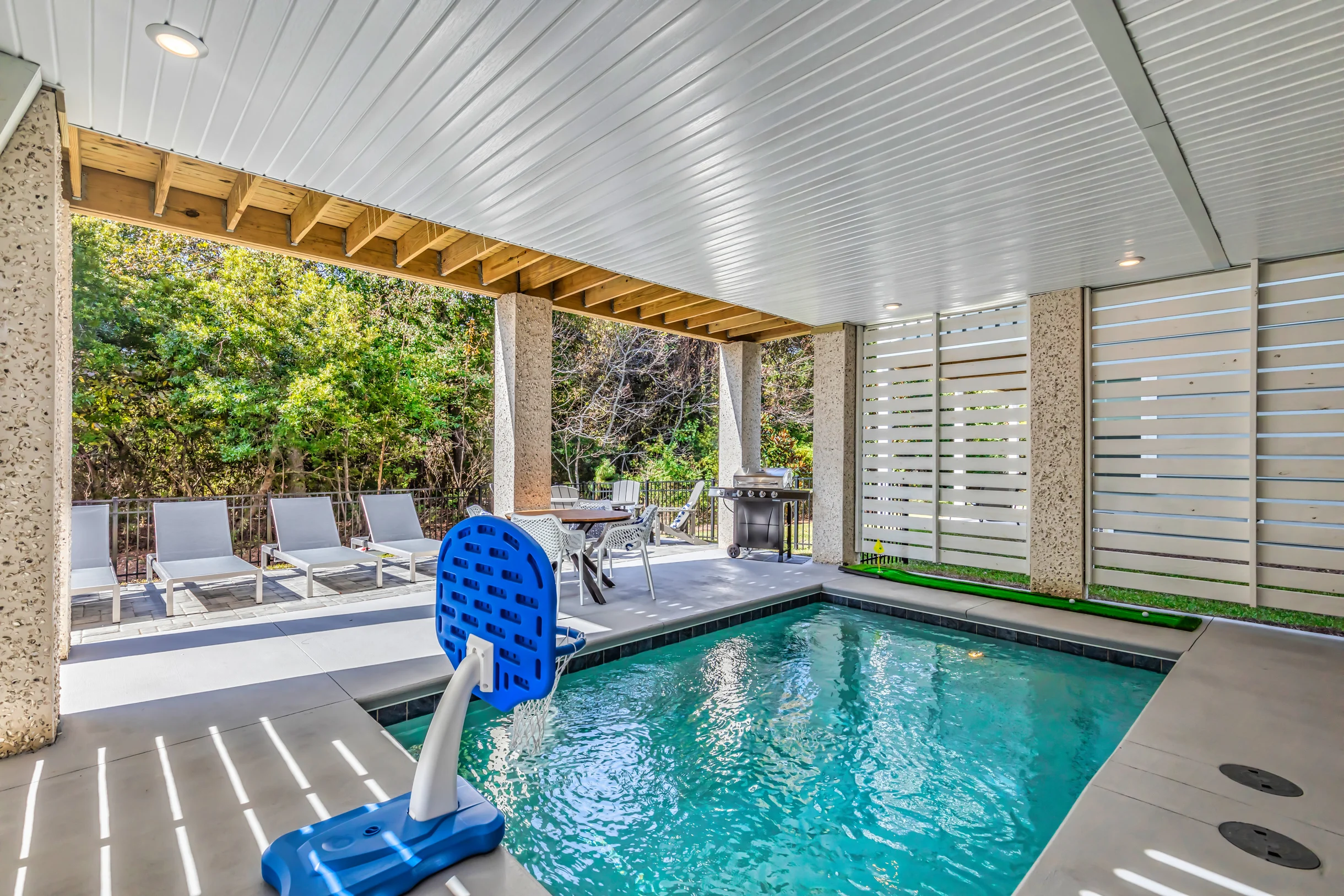 Wander Folly Field Sunset #9