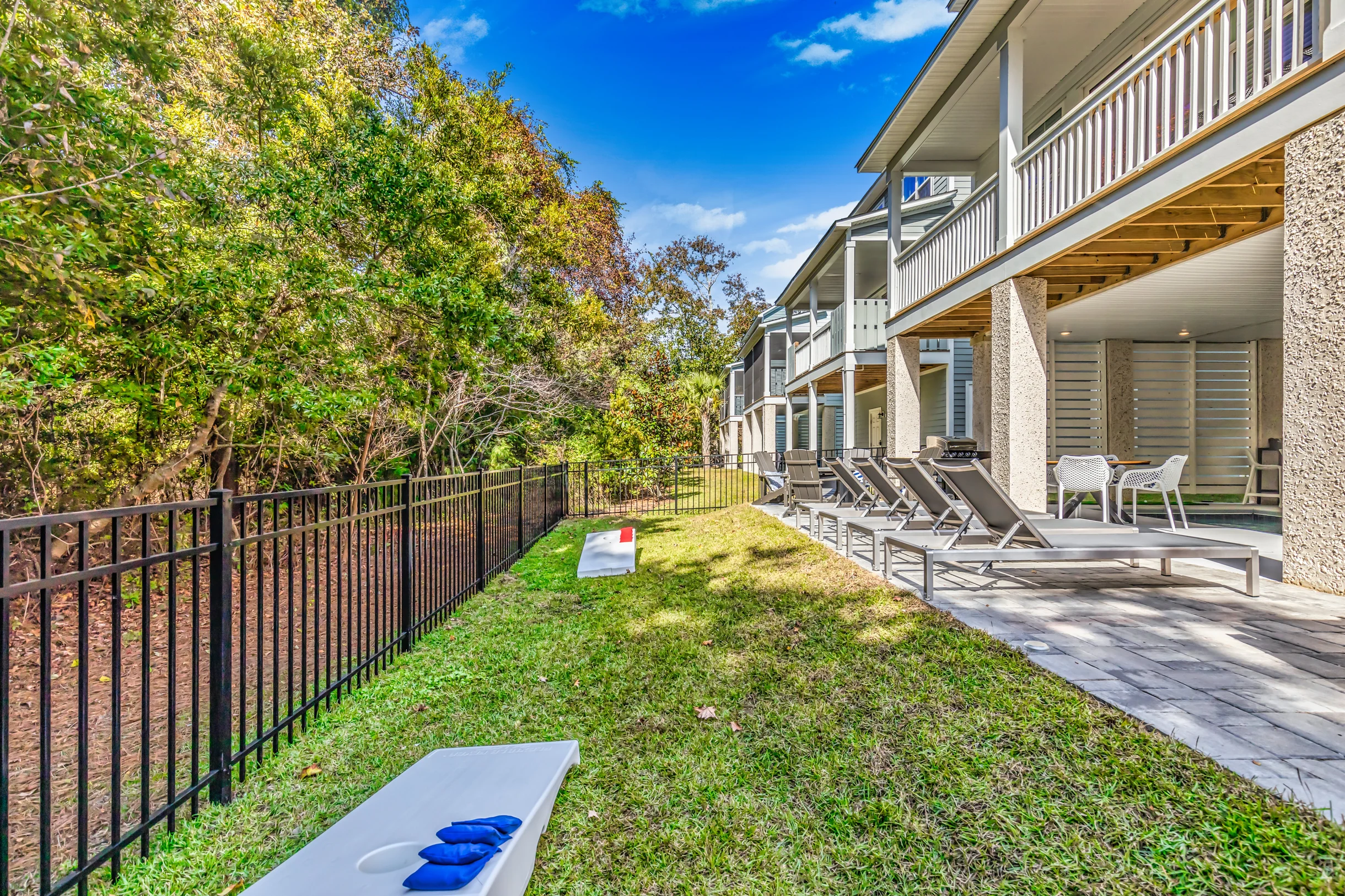 Wander Folly Field Sunset #68