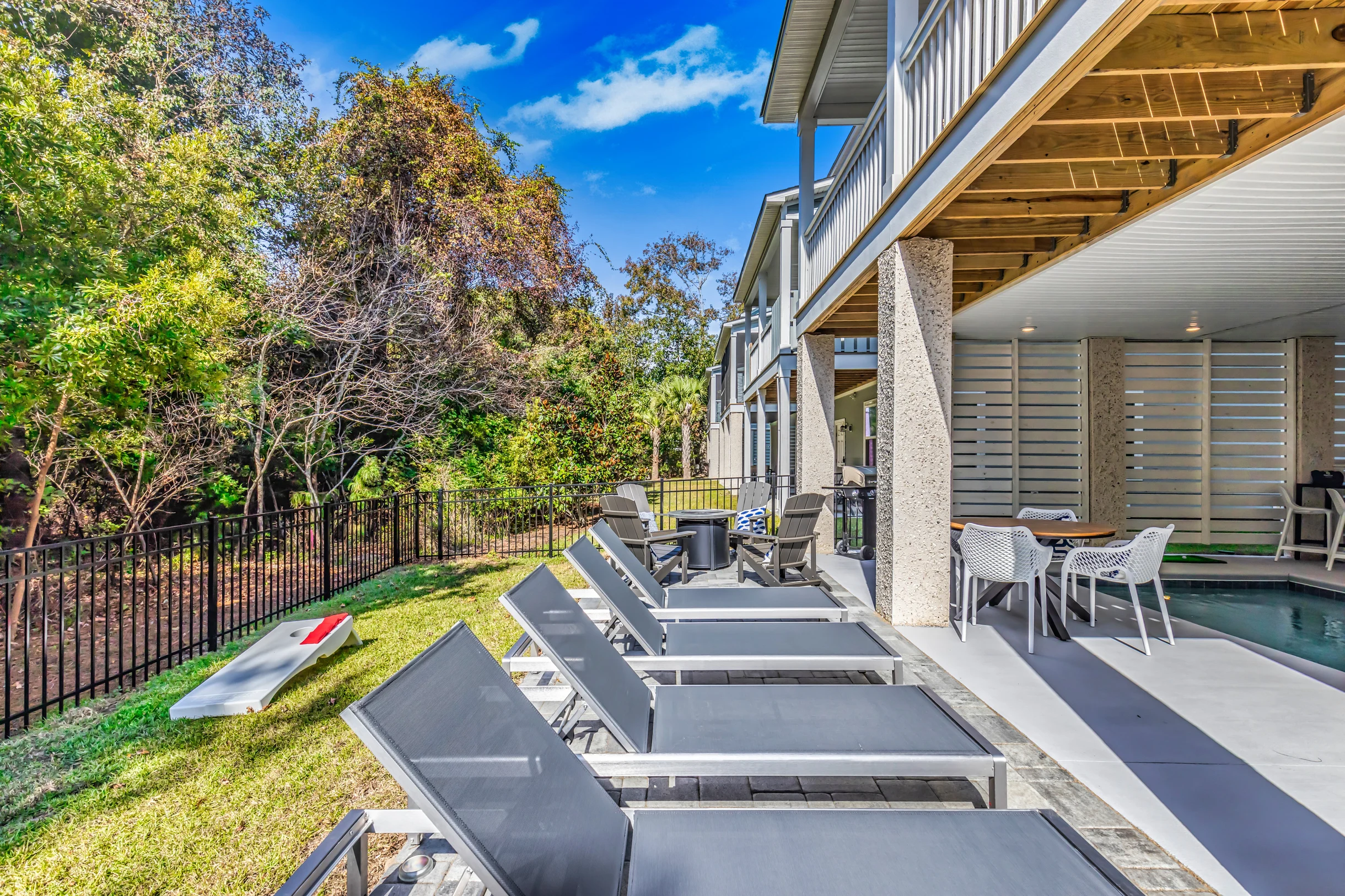 Wander Folly Field Sunset #35