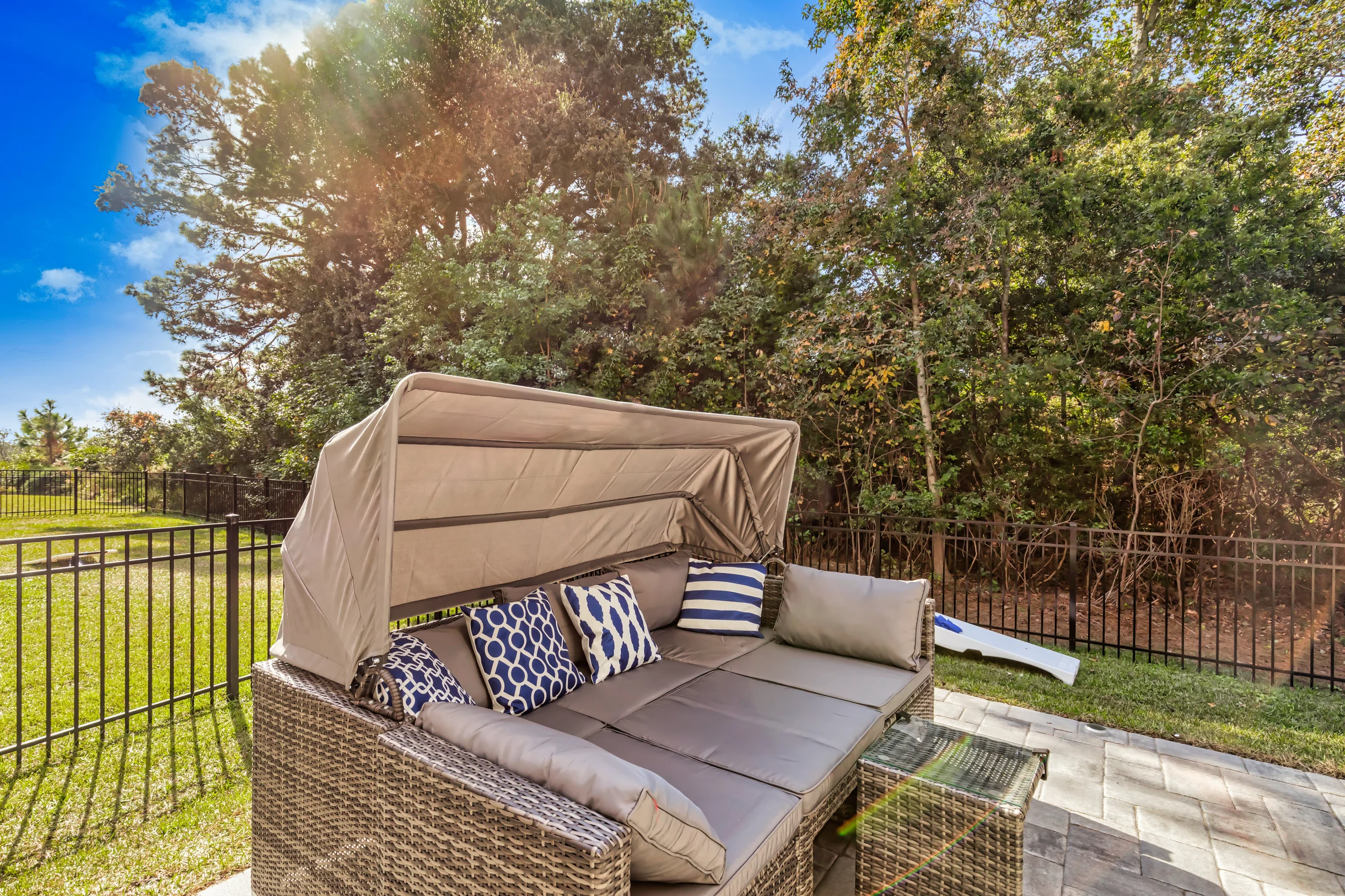 Wander Folly Field Sunset #66