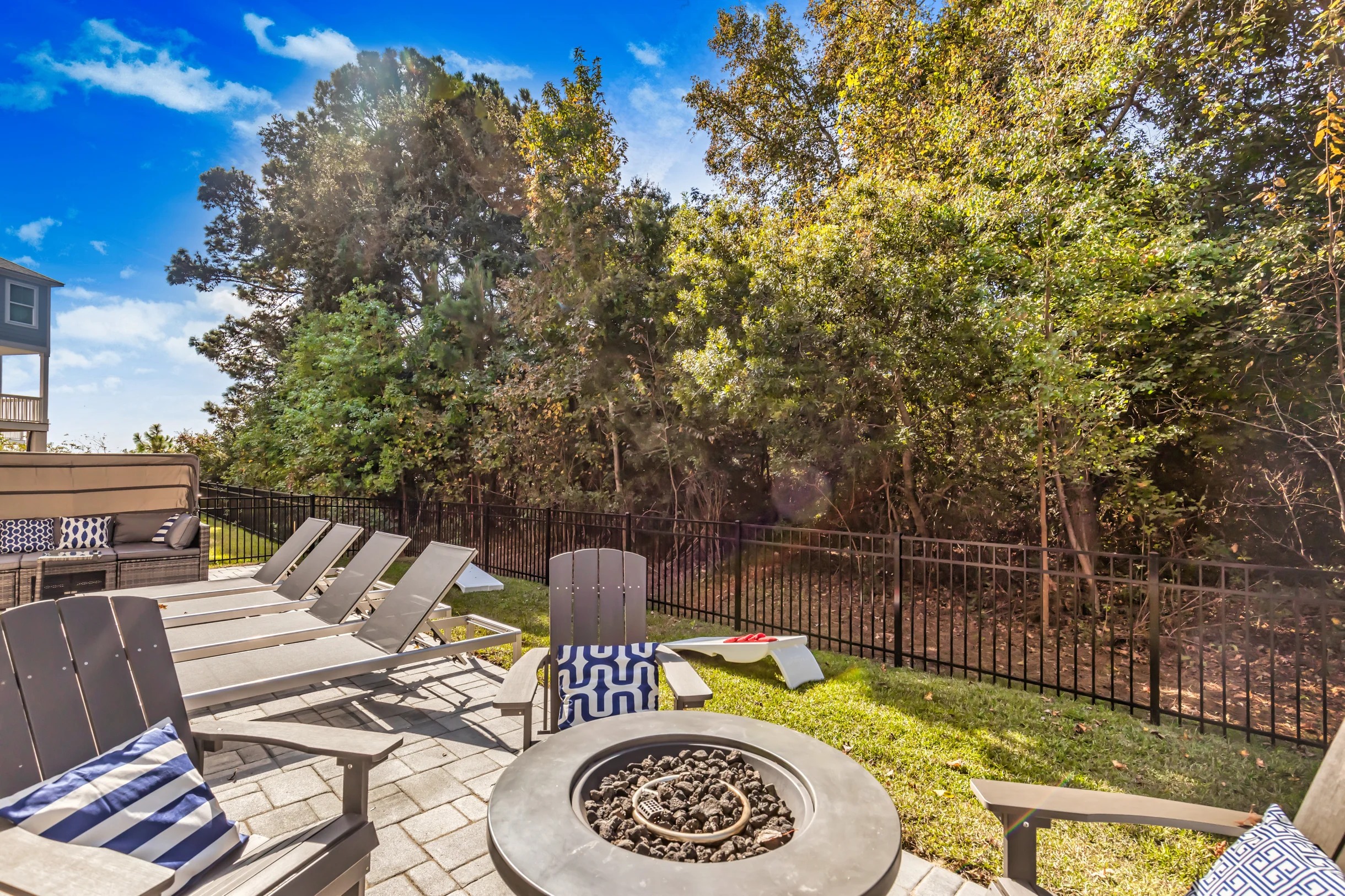 Wander Folly Field Sunset #10