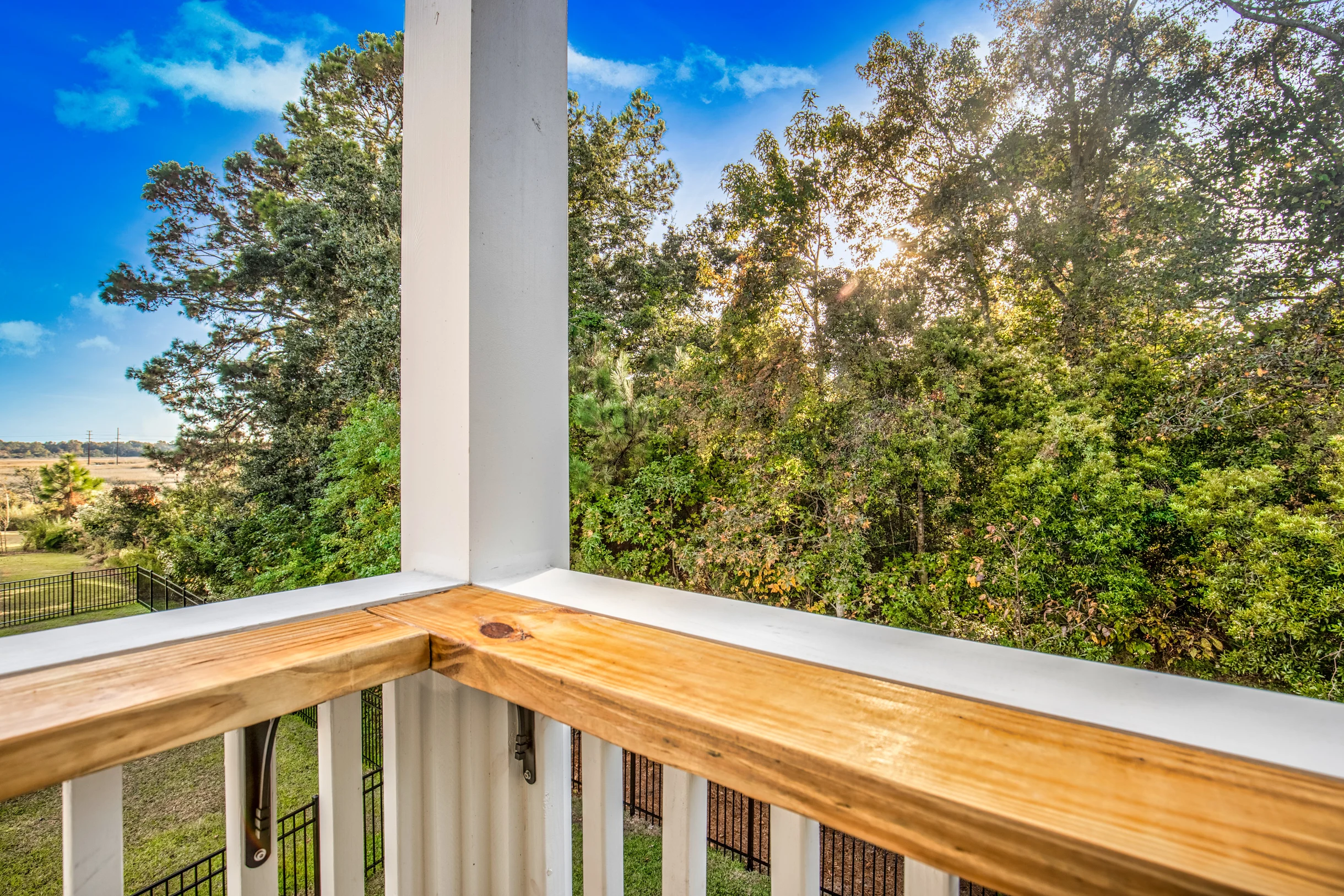 Wander Folly Field Sunset #58