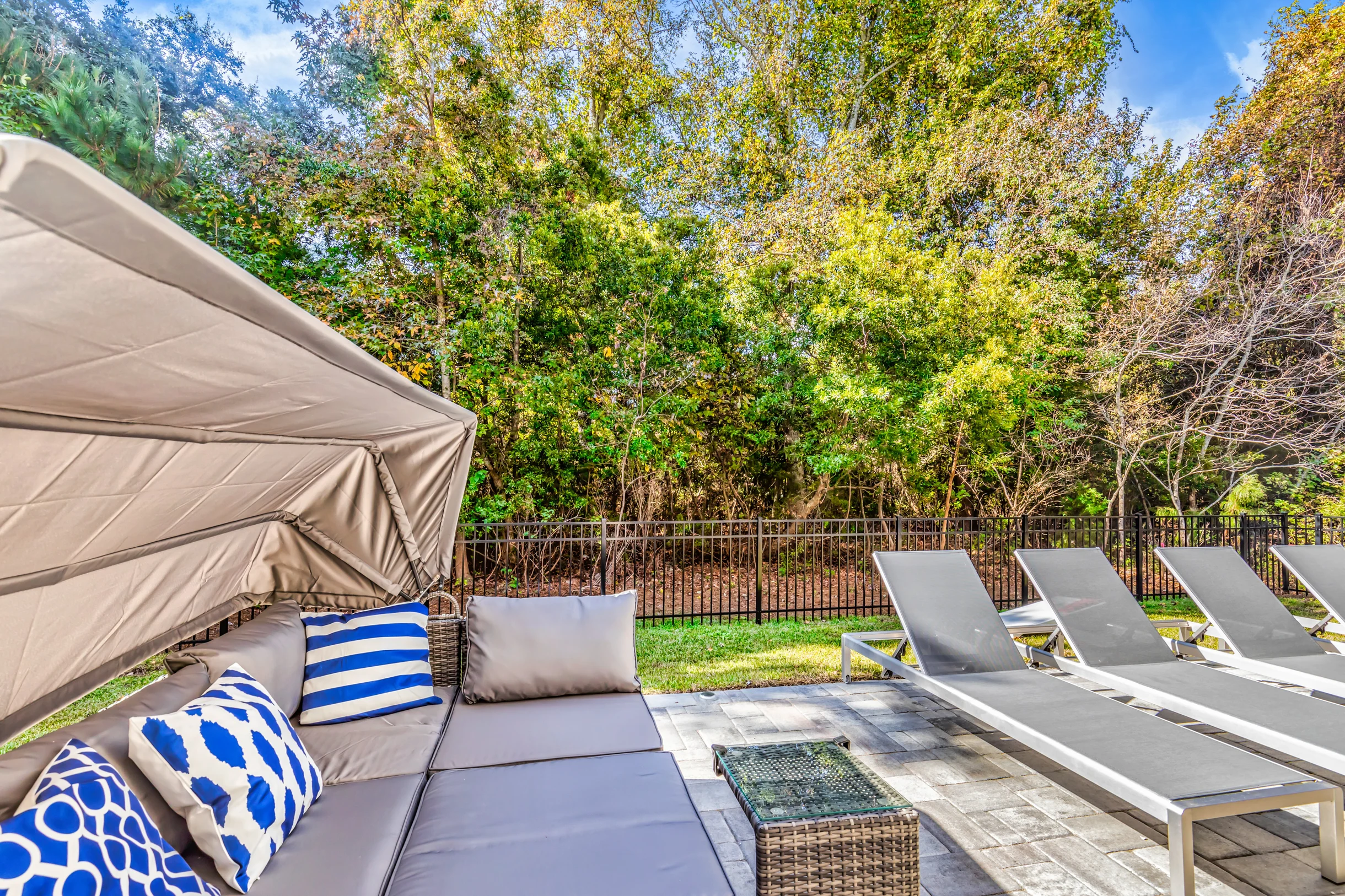 Wander Folly Field Sunset #62