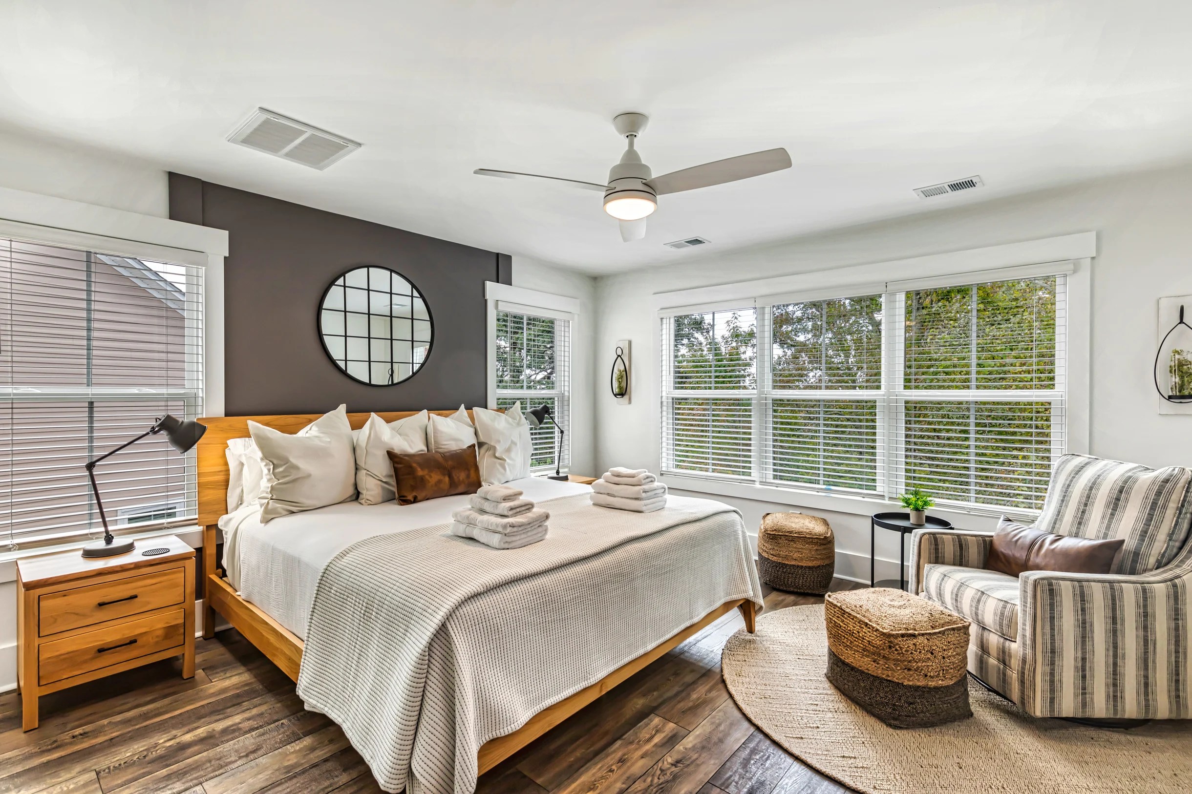 Wander Folly Field Sunset #25