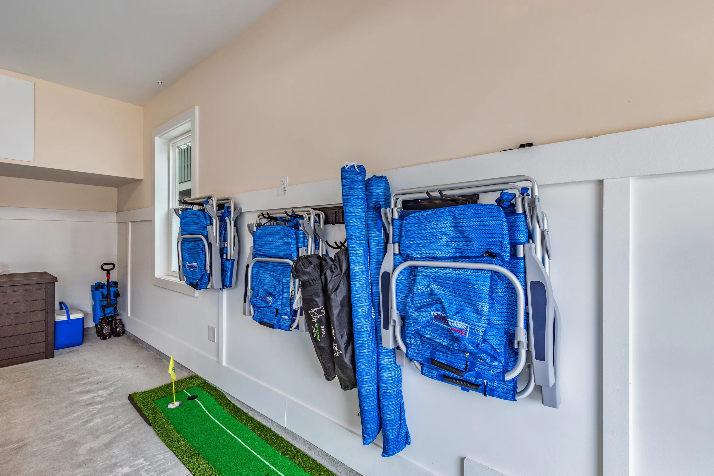 Wander Folly Field Sunset #54