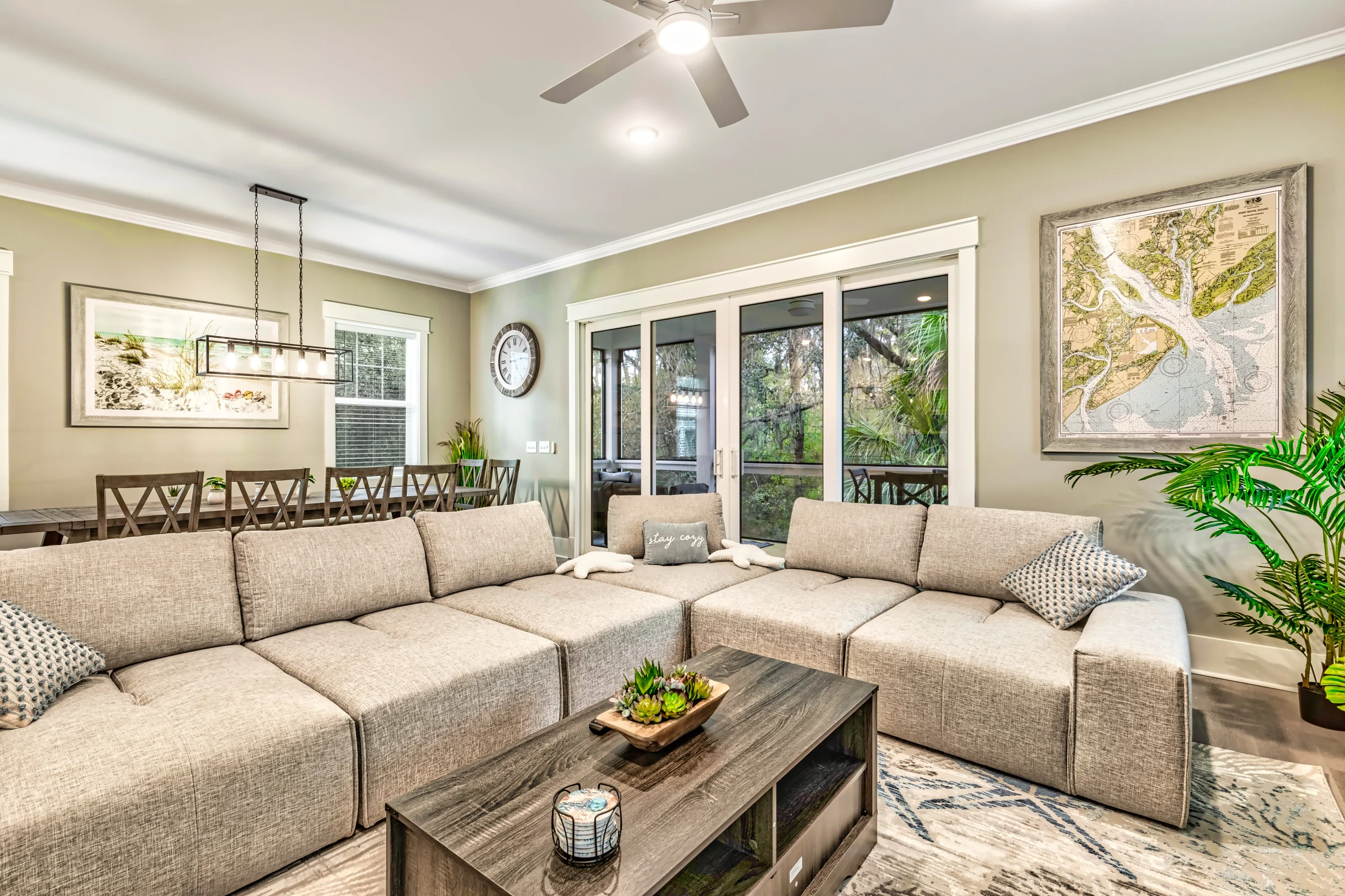 Wander Hilton Head Sandcastle #8