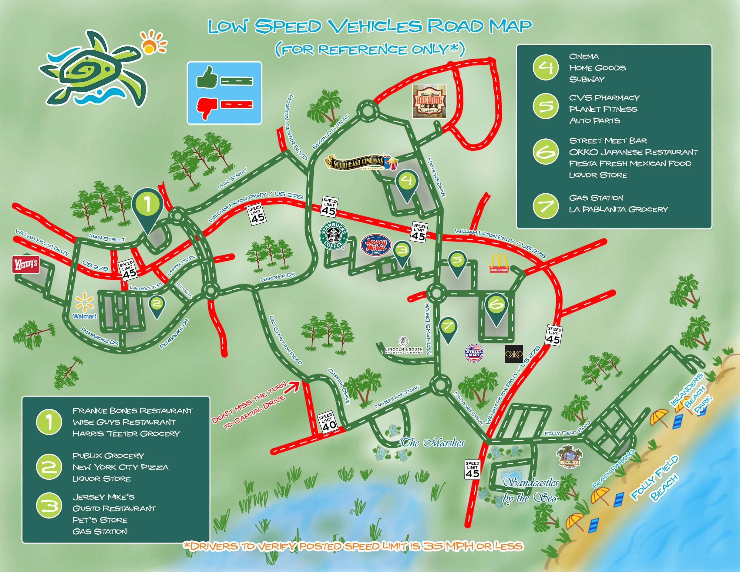 Wander Hilton Head Sandcastle #49