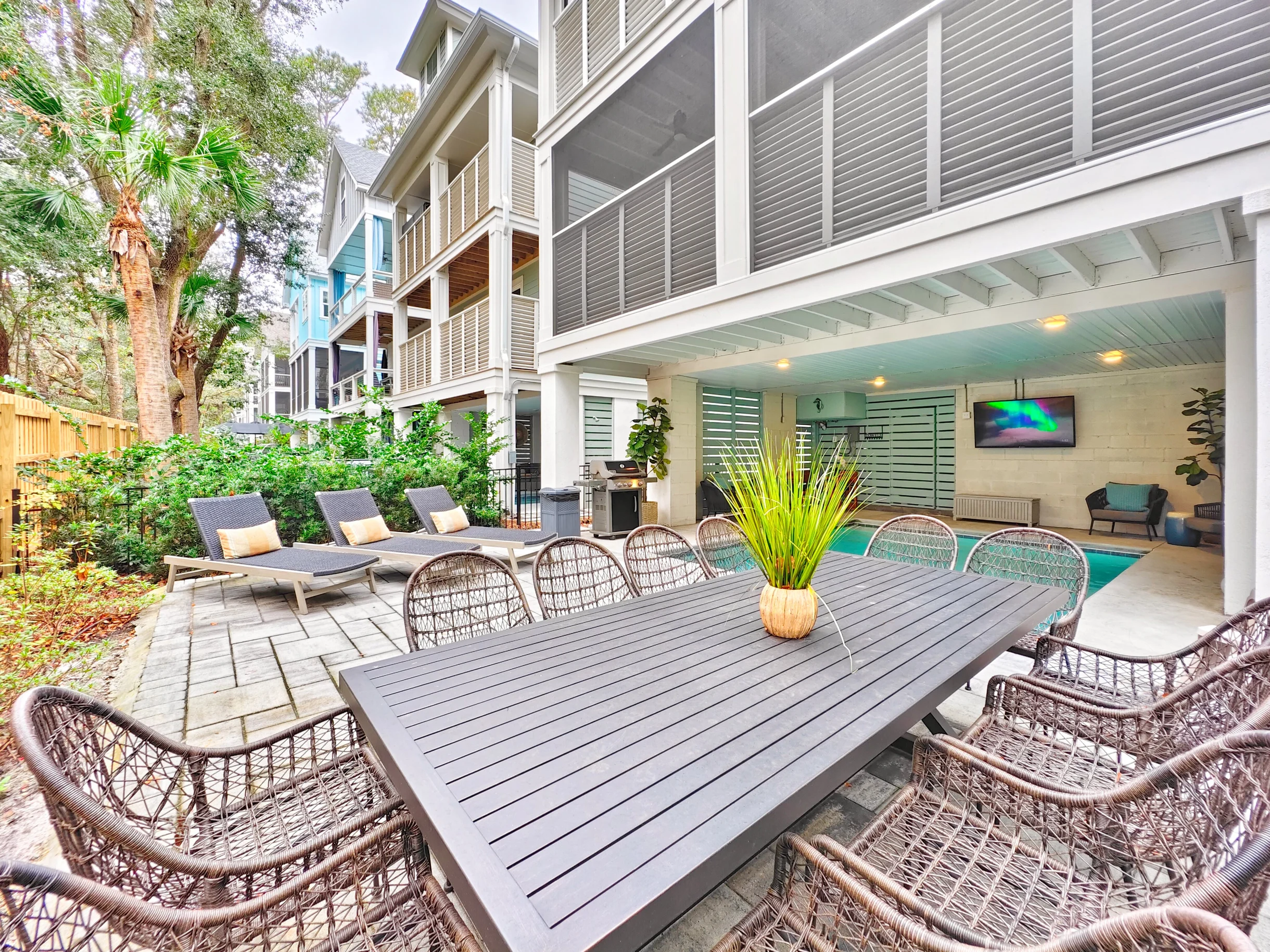 Wander Coligny Beach Retreat #46