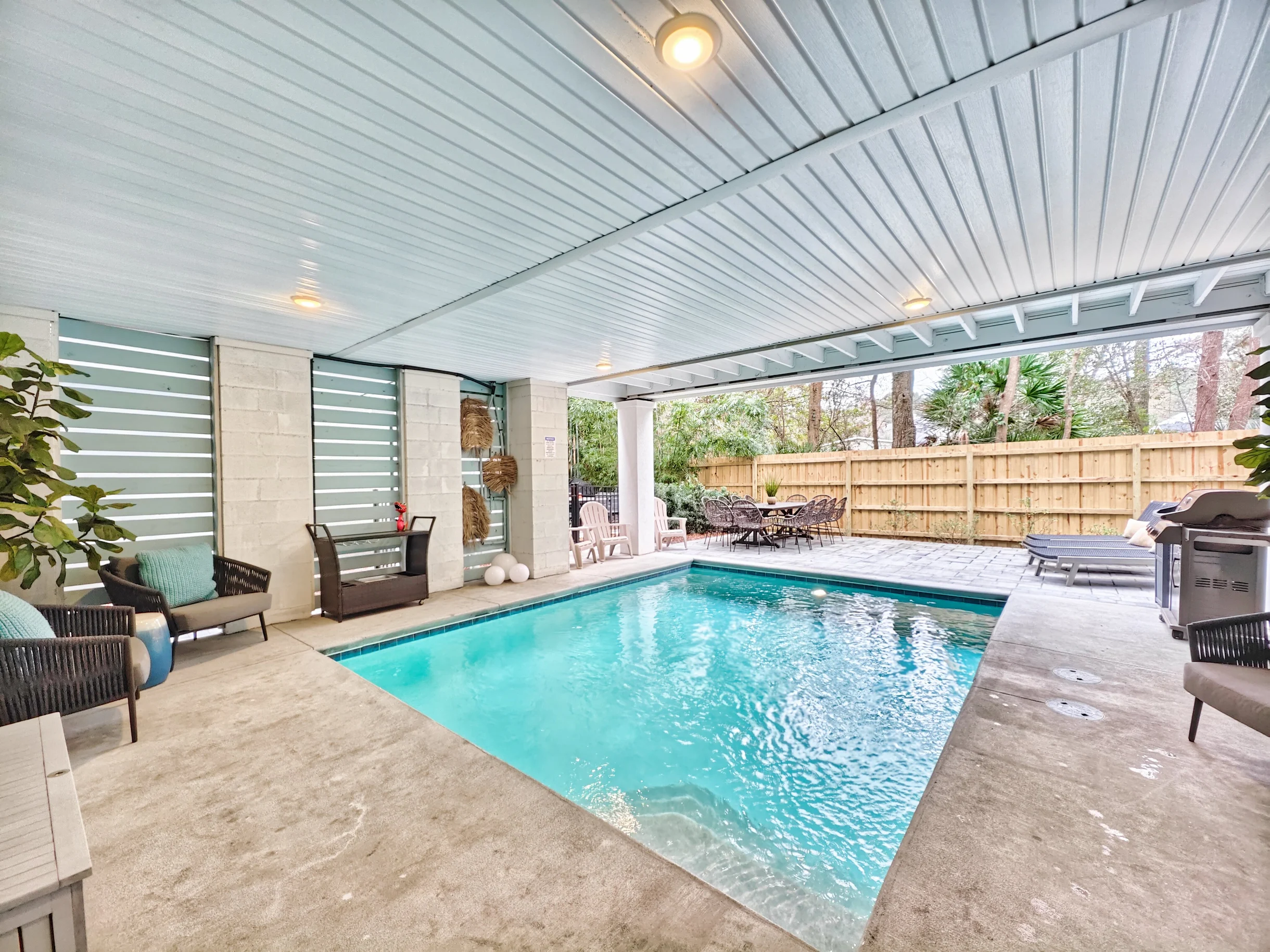 Wander Coligny Beach Retreat #52