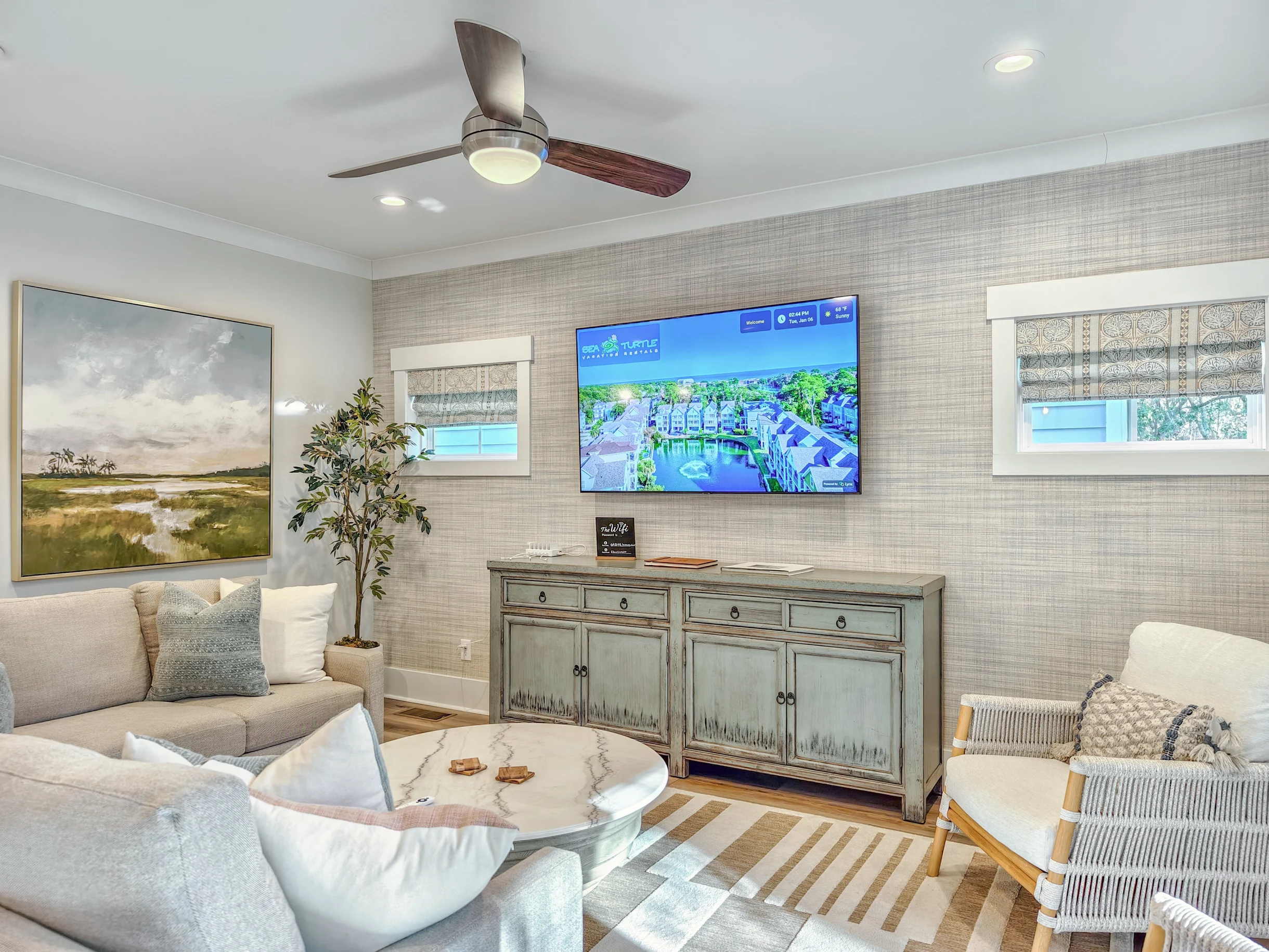 Wander Coligny Beach Retreat #83