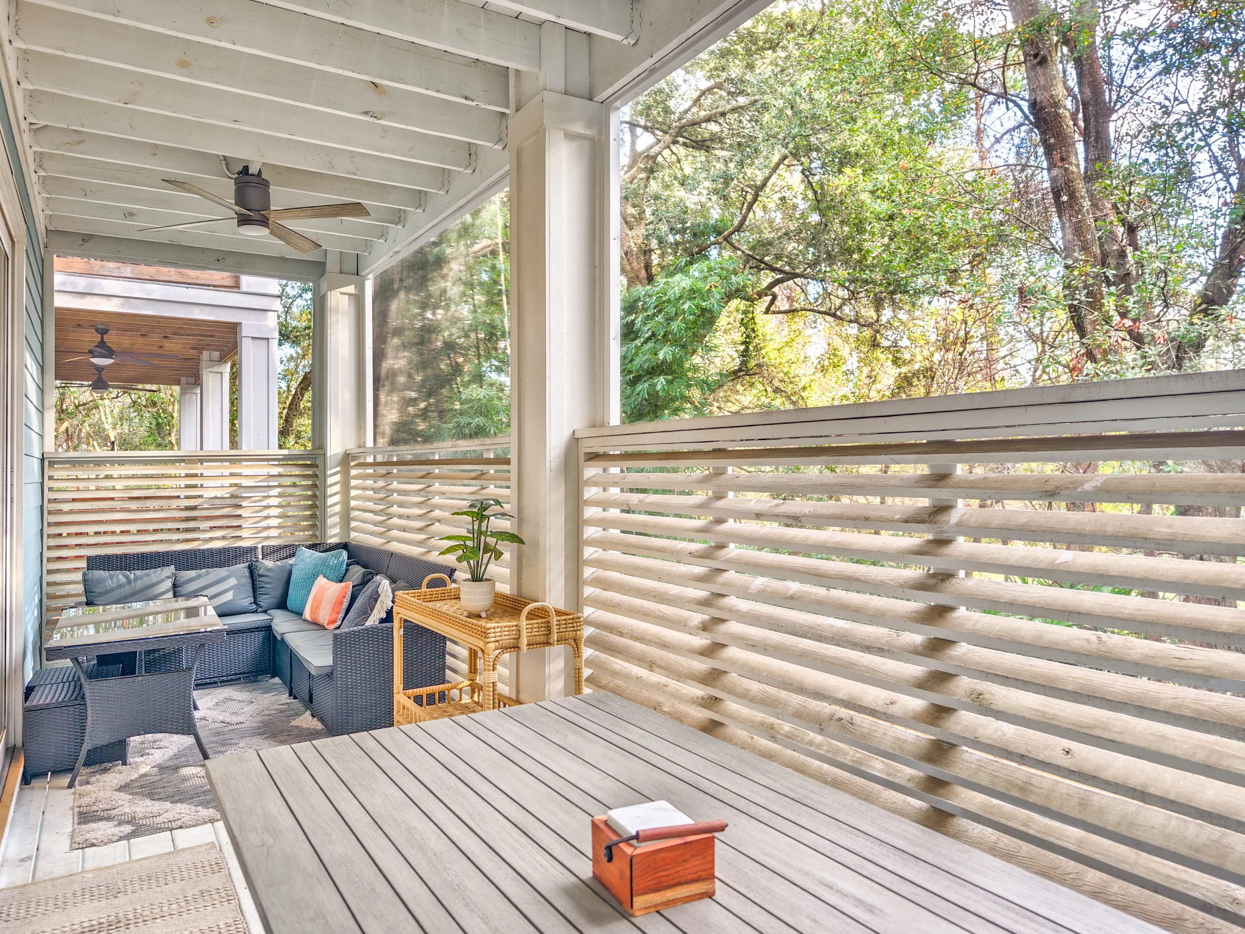 Wander Coligny Beach Retreat #73