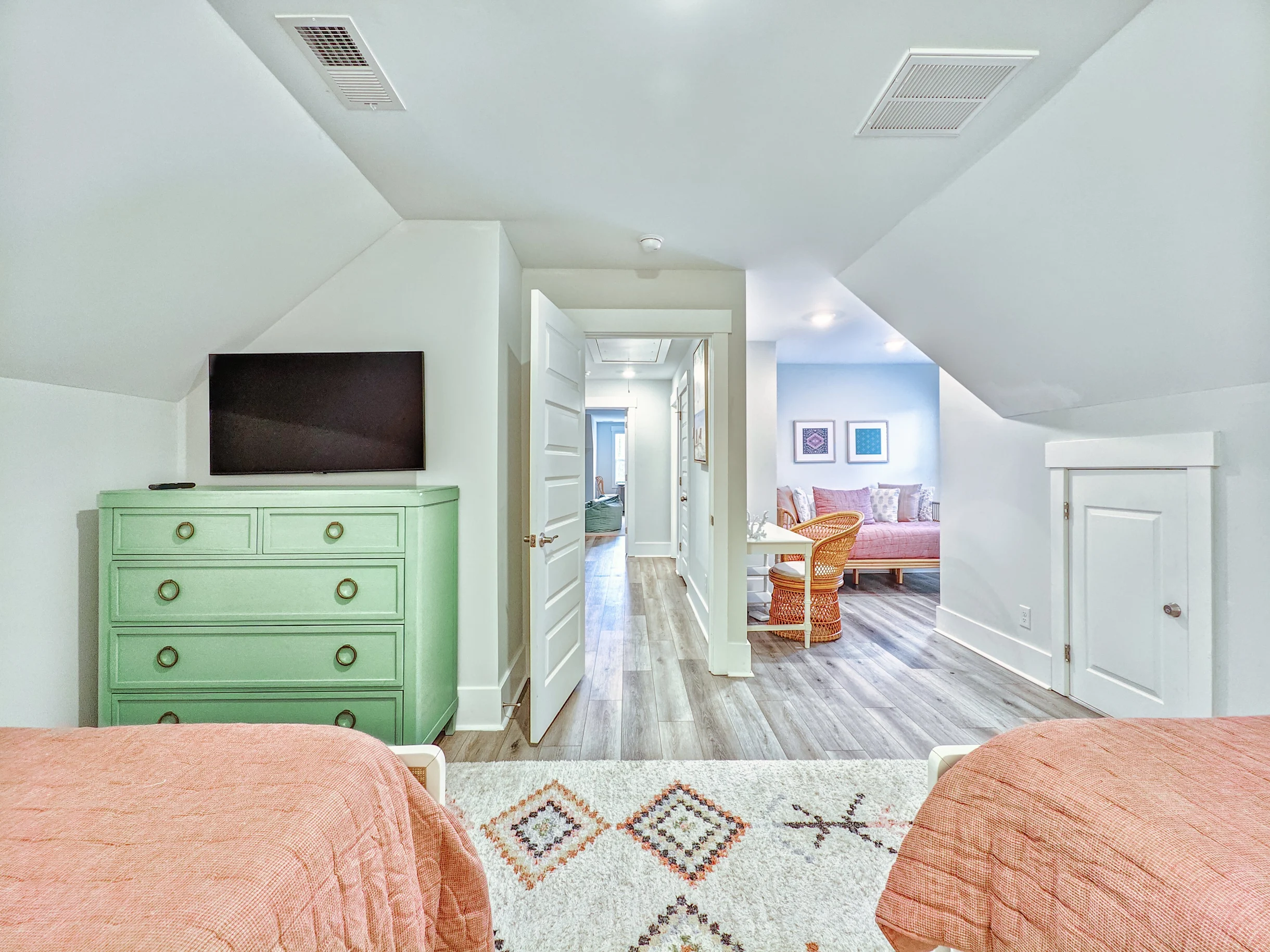 Wander Coligny Beach Retreat #56