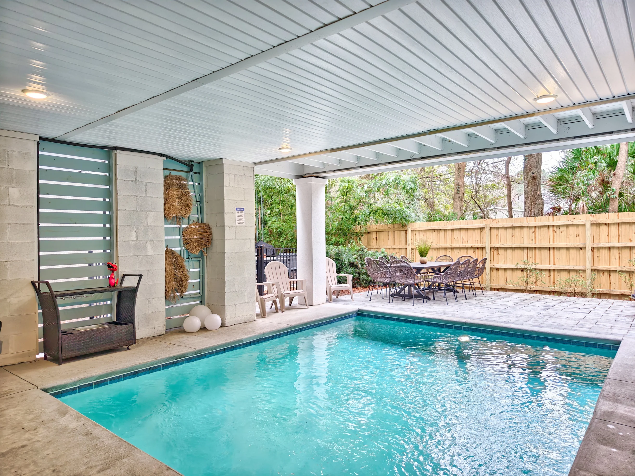 Wander Coligny Beach Retreat #42