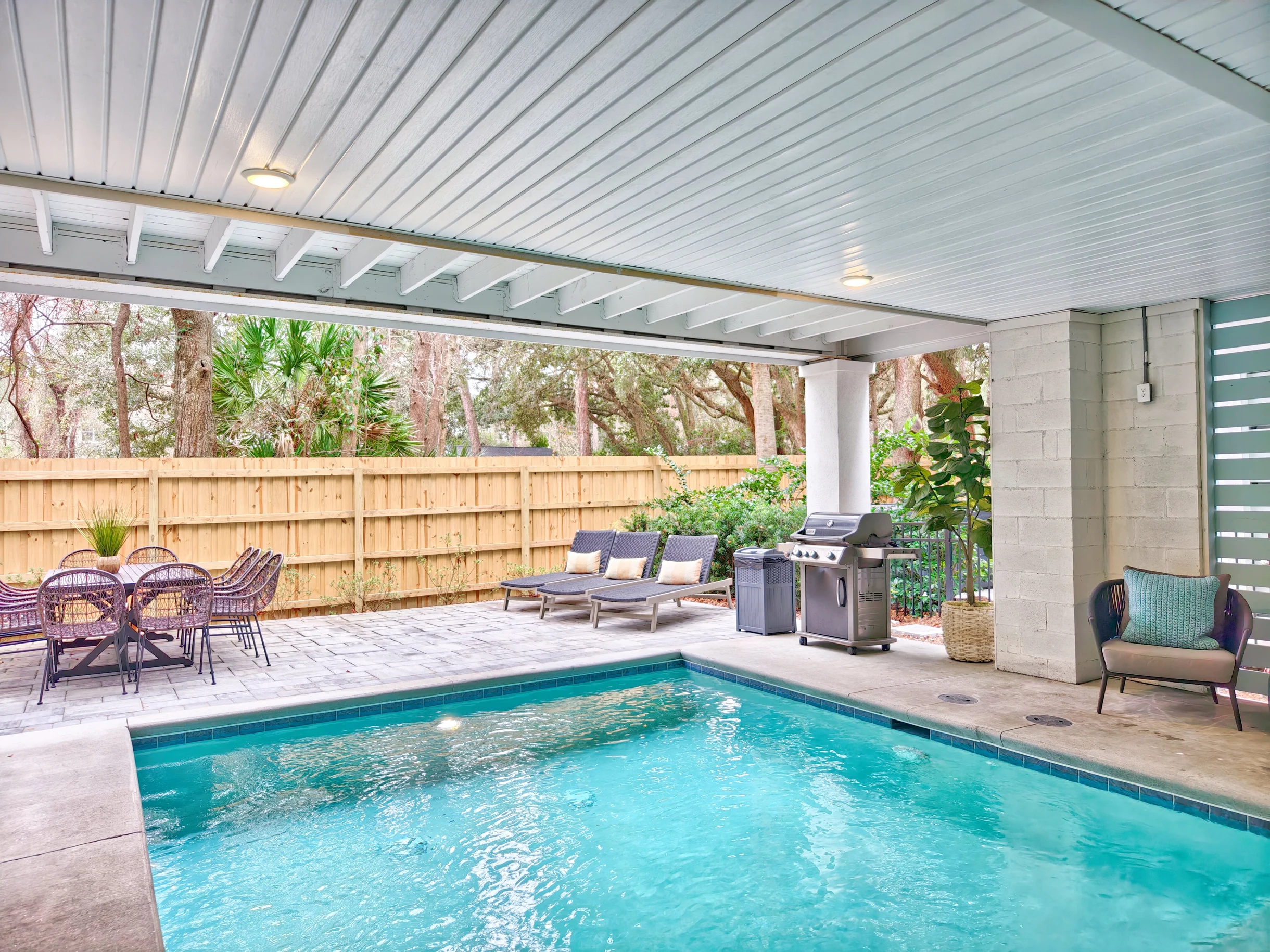 Wander Coligny Beach Retreat #68