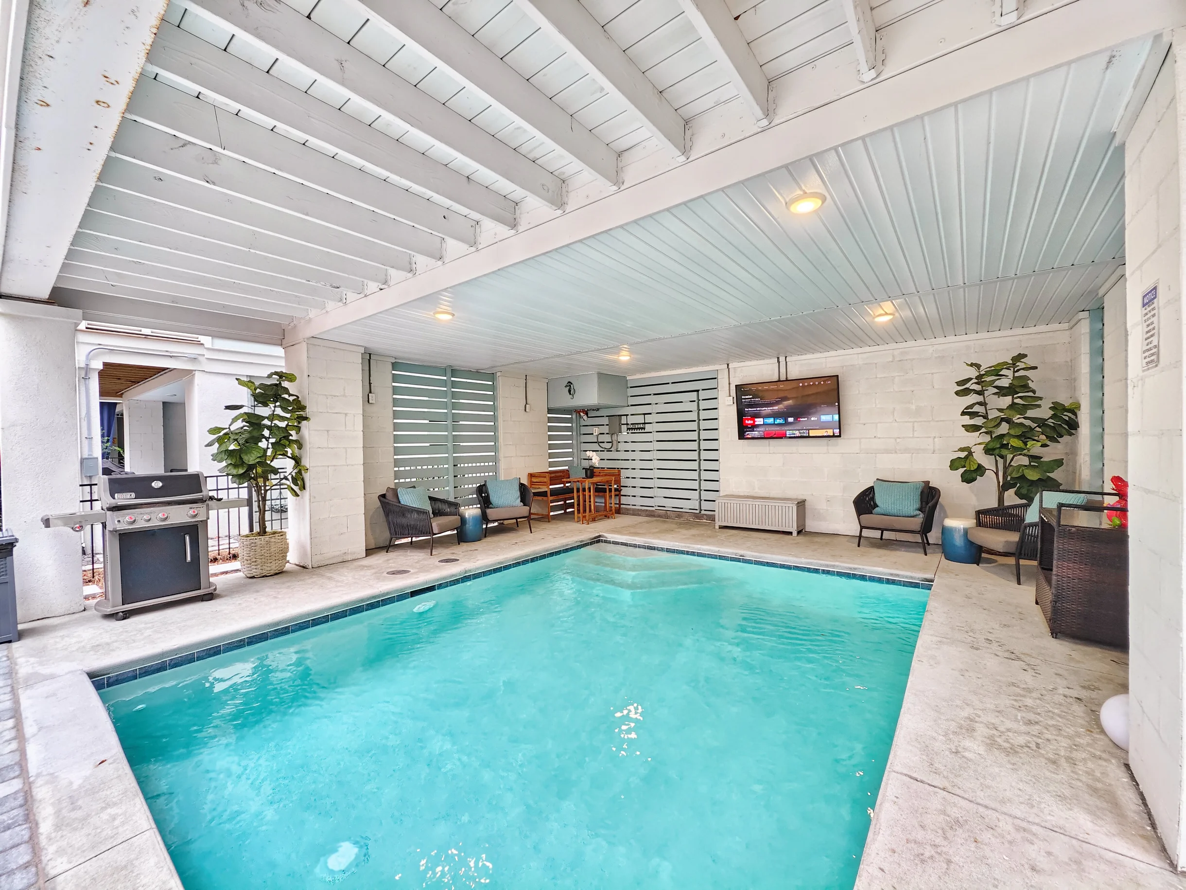 Wander Coligny Beach Retreat #99