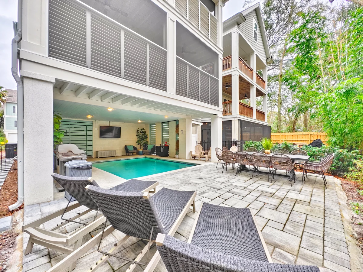 Wander Coligny Beach Retreat