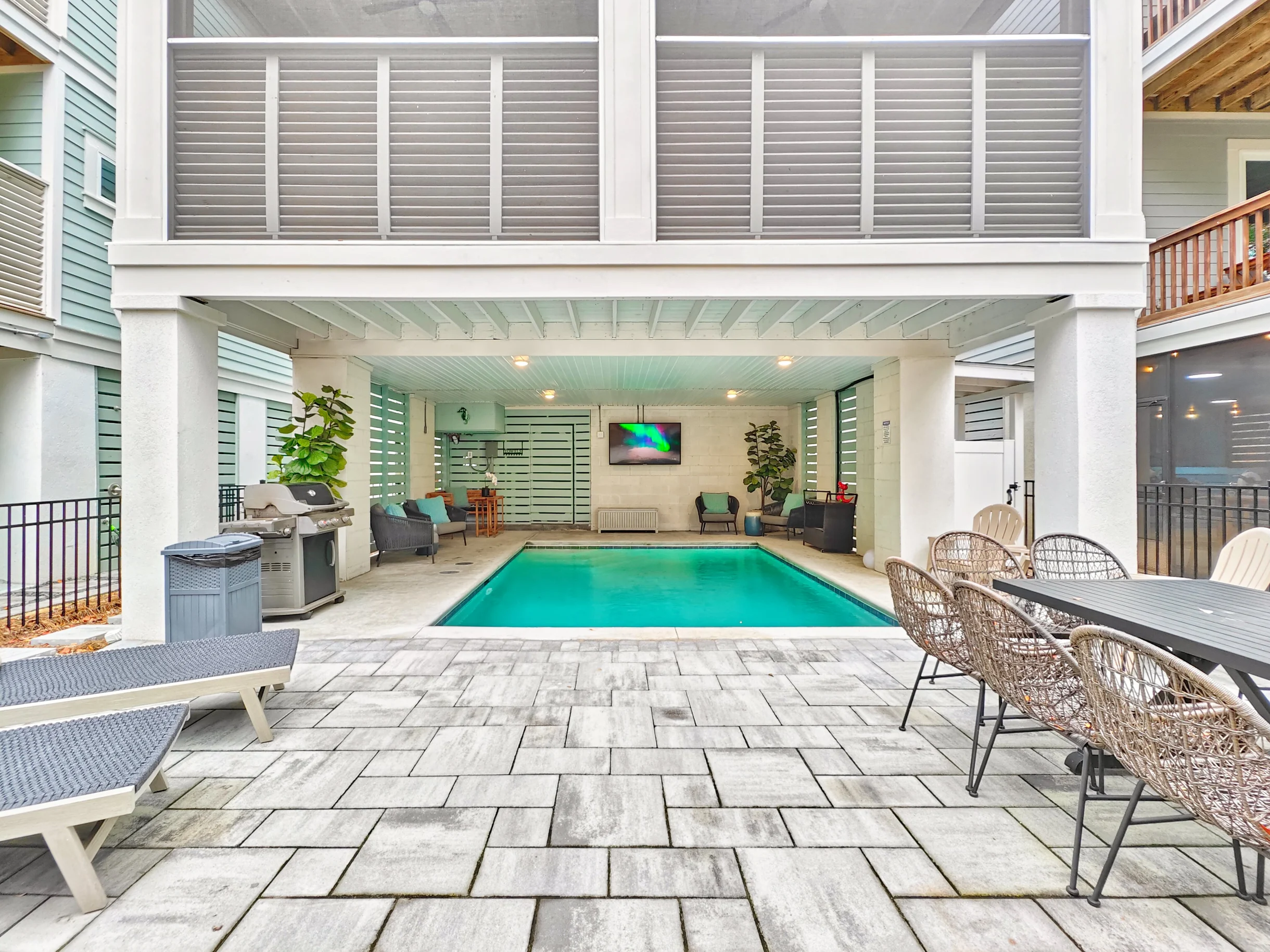 Wander Coligny Beach Retreat #13