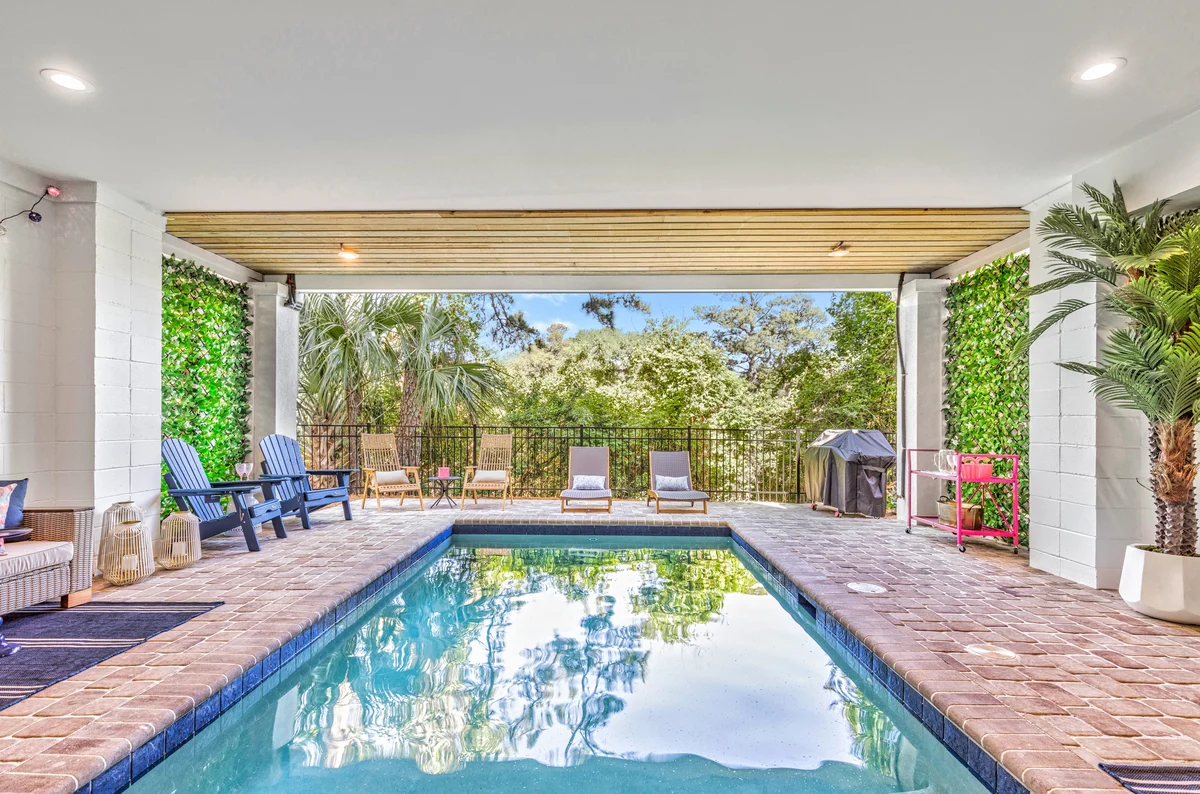 Wander Hilton Head Treasure