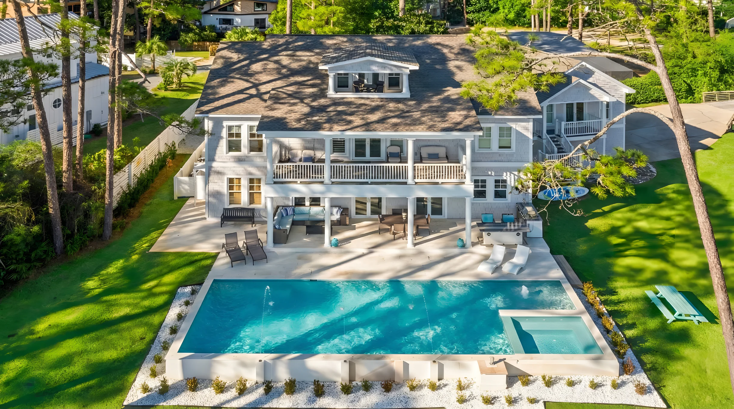 Wander Oyster Lake Retreat #51